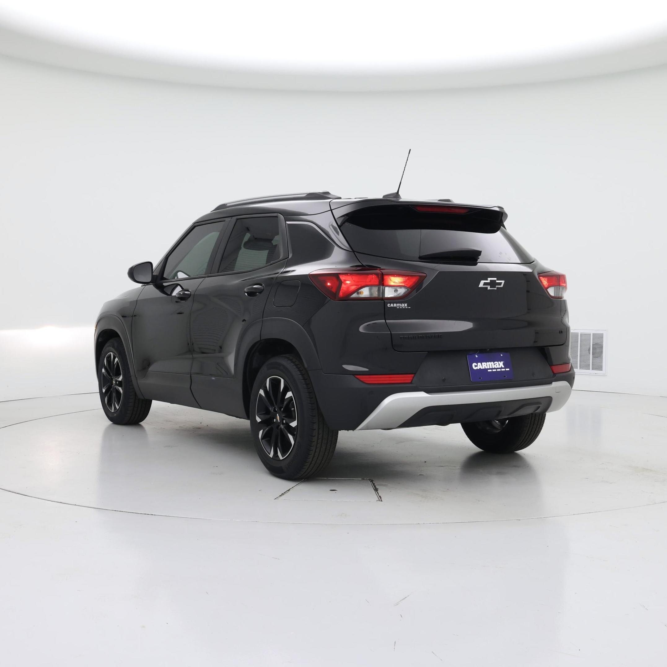 Thumbnail: 2021 Chevrolet TrailBlazer - 2