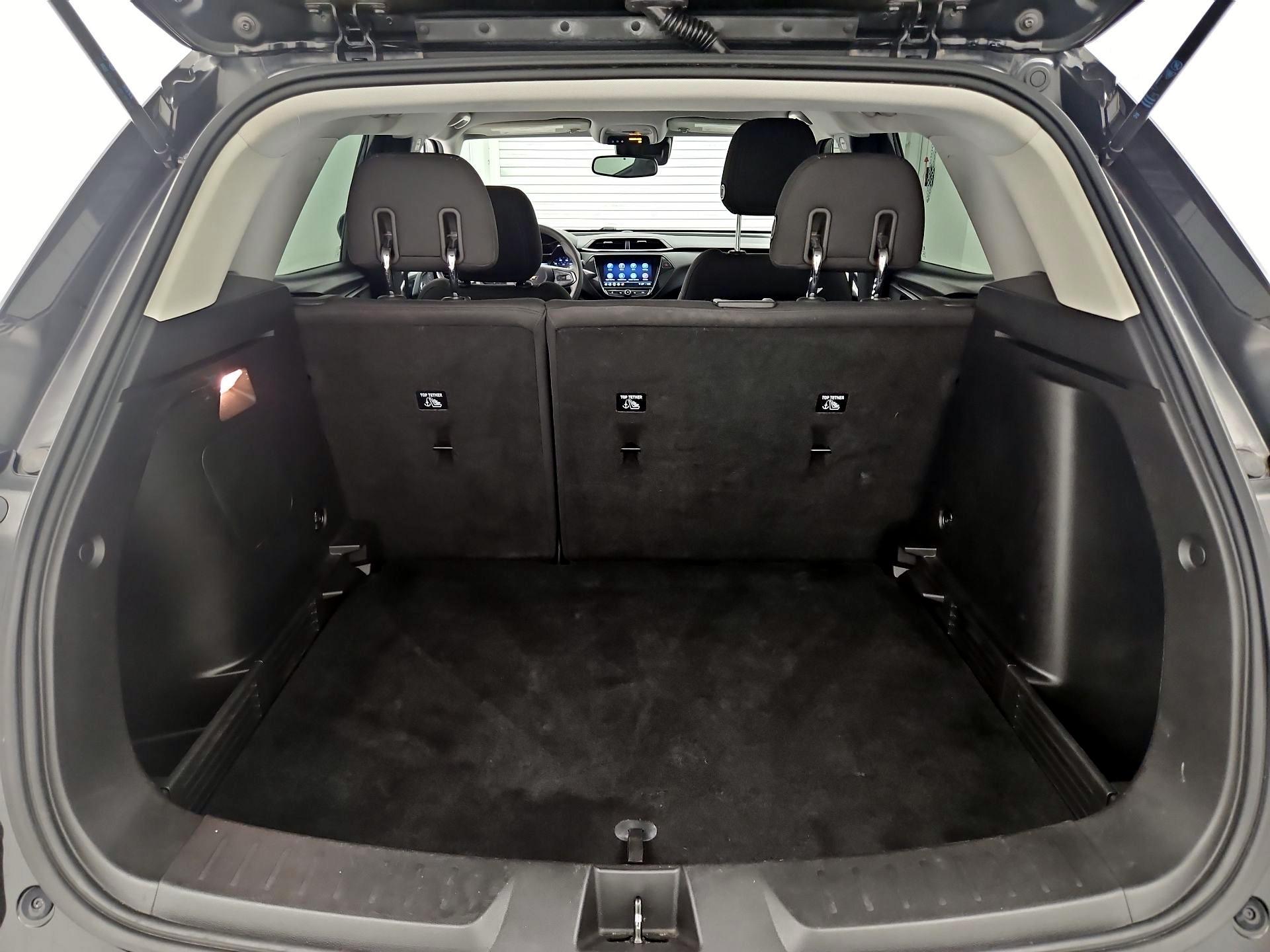 Thumbnail: 2021 Chevrolet TrailBlazer - 20