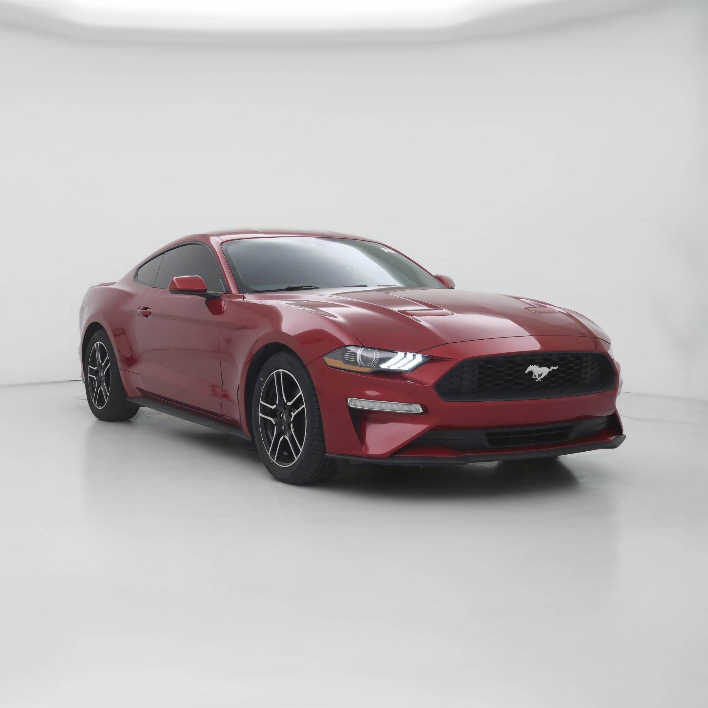 Thumbnail: 2020 Ford Mustang - 1