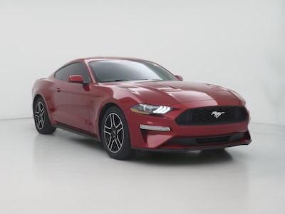 2020 Ford Mustang Ecoboost