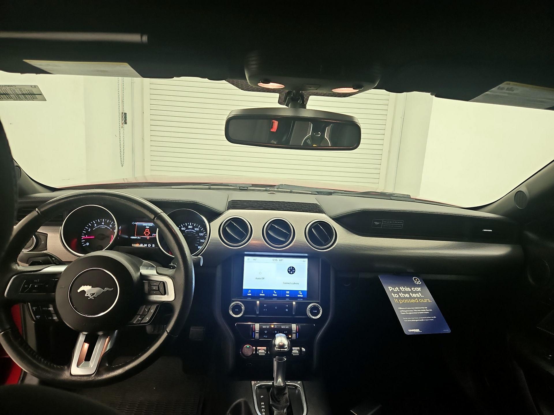 Thumbnail: 2020 Ford Mustang - 9