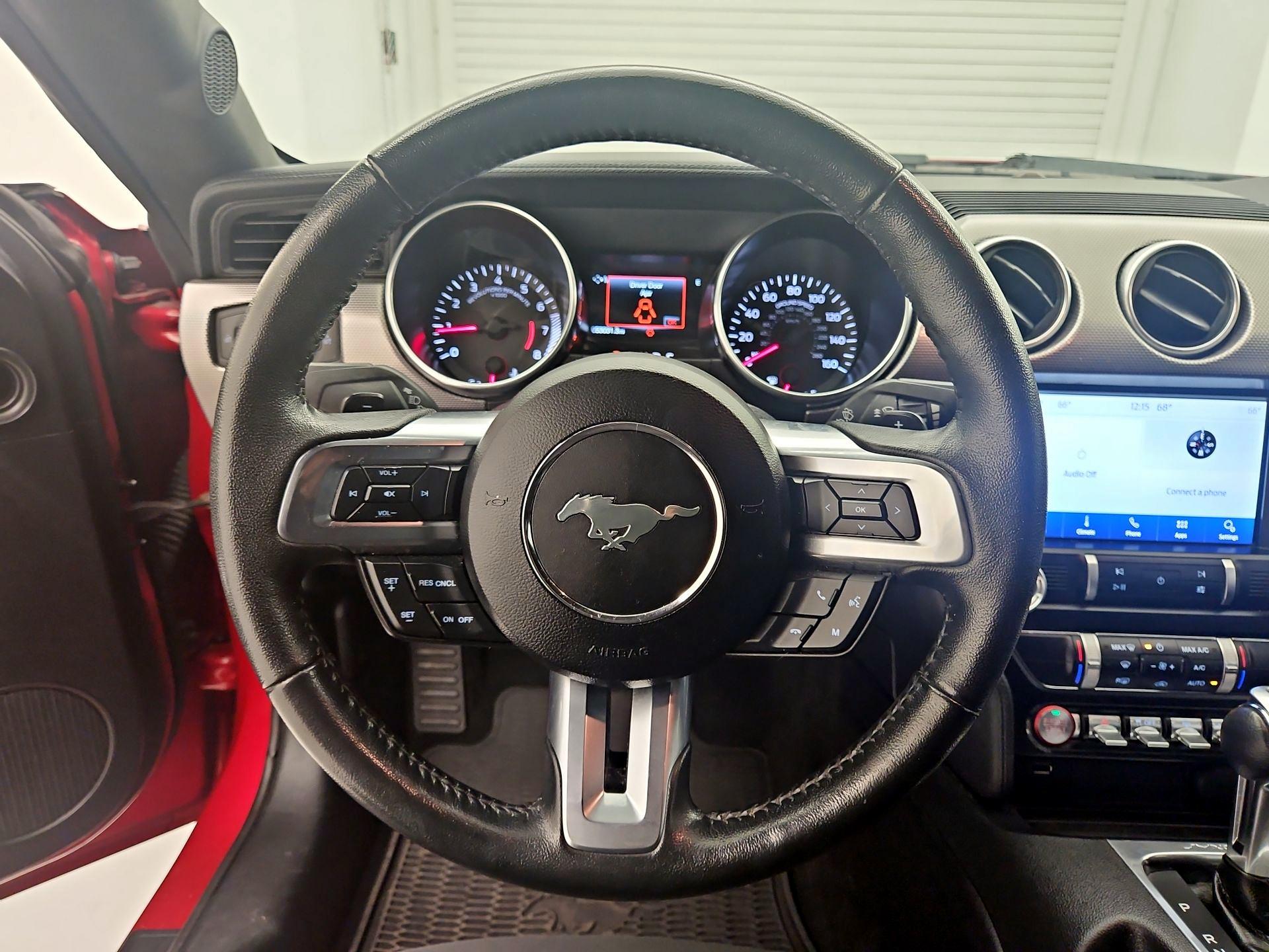 Thumbnail: 2020 Ford Mustang - 10