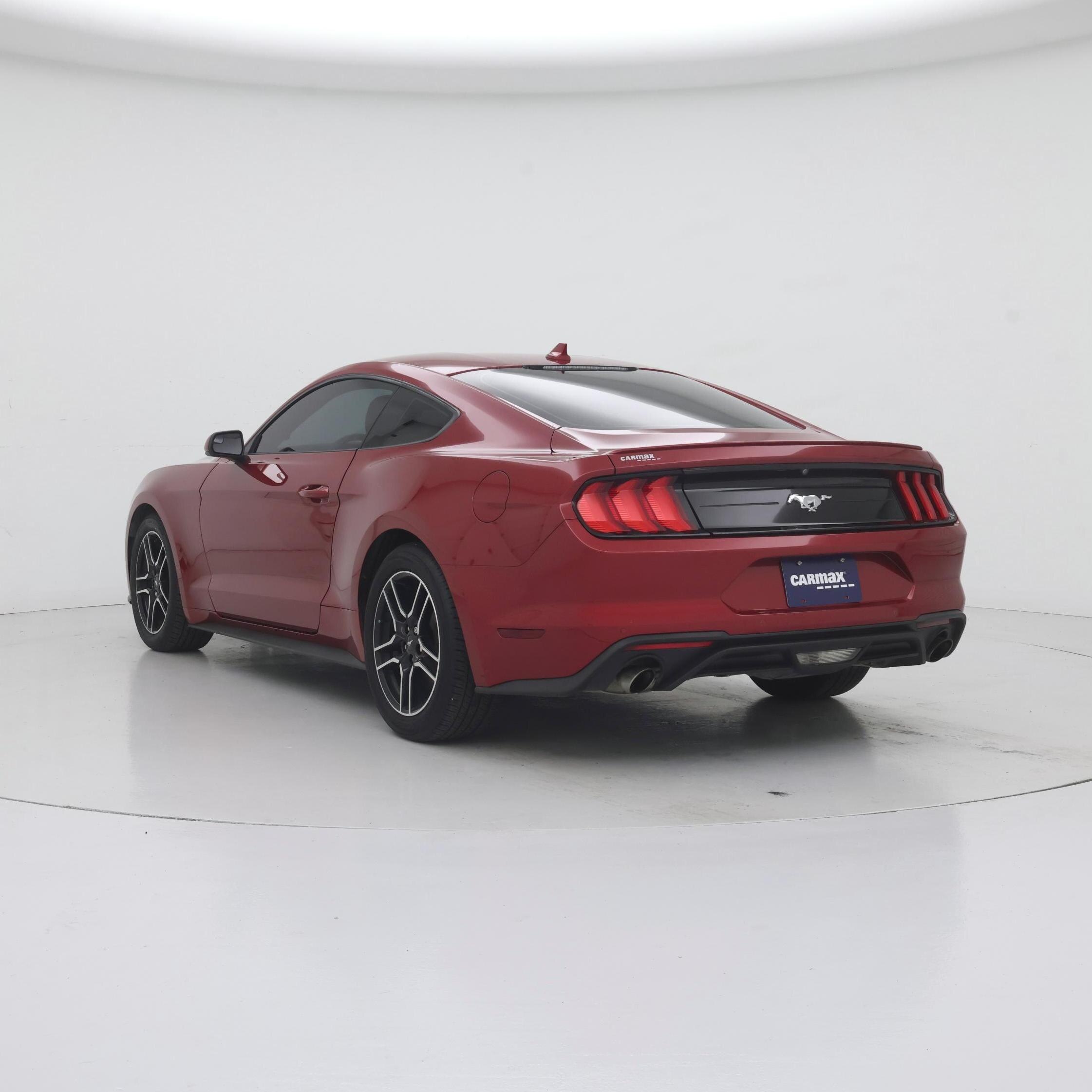 Thumbnail: 2020 Ford Mustang - 2