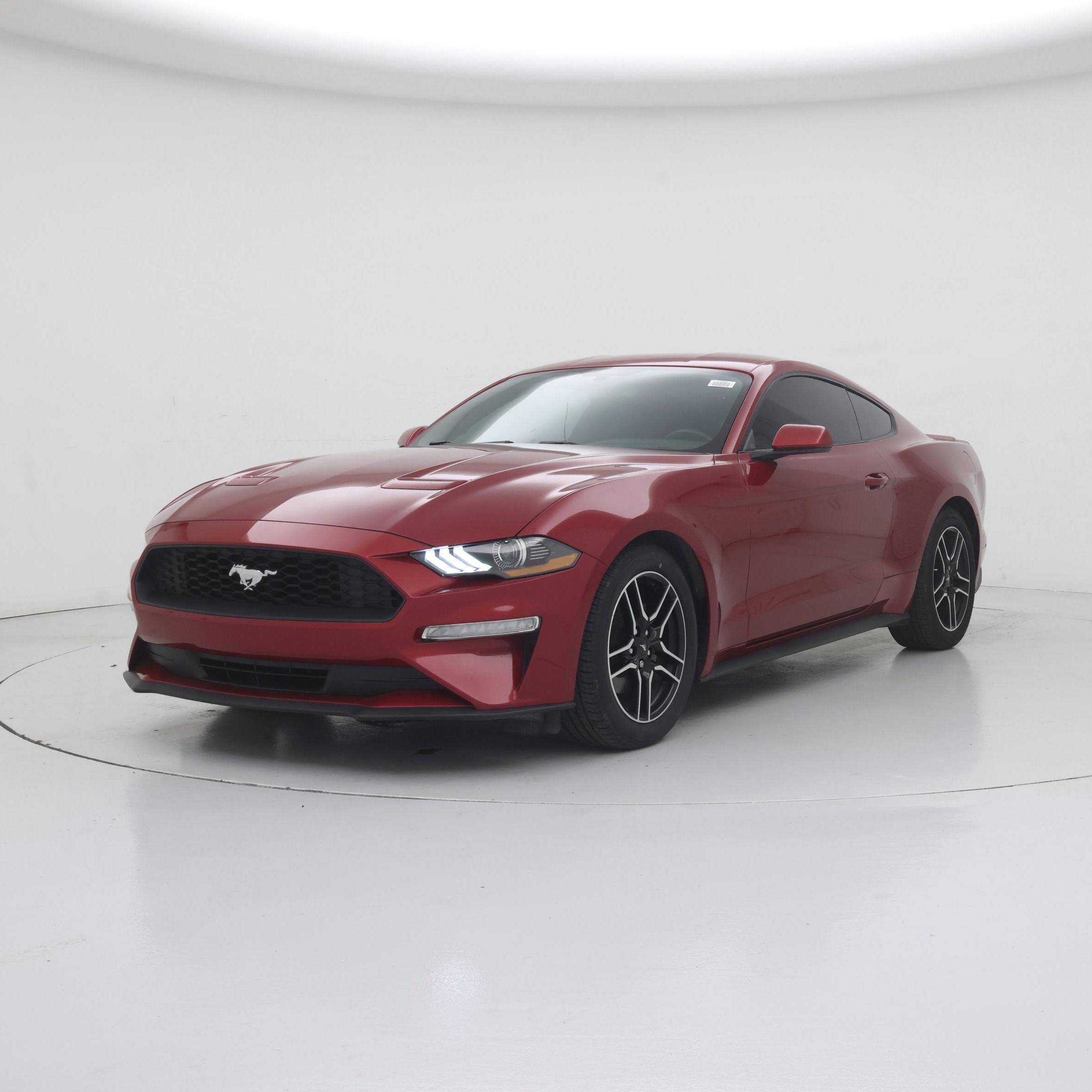 Thumbnail: 2020 Ford Mustang - 4