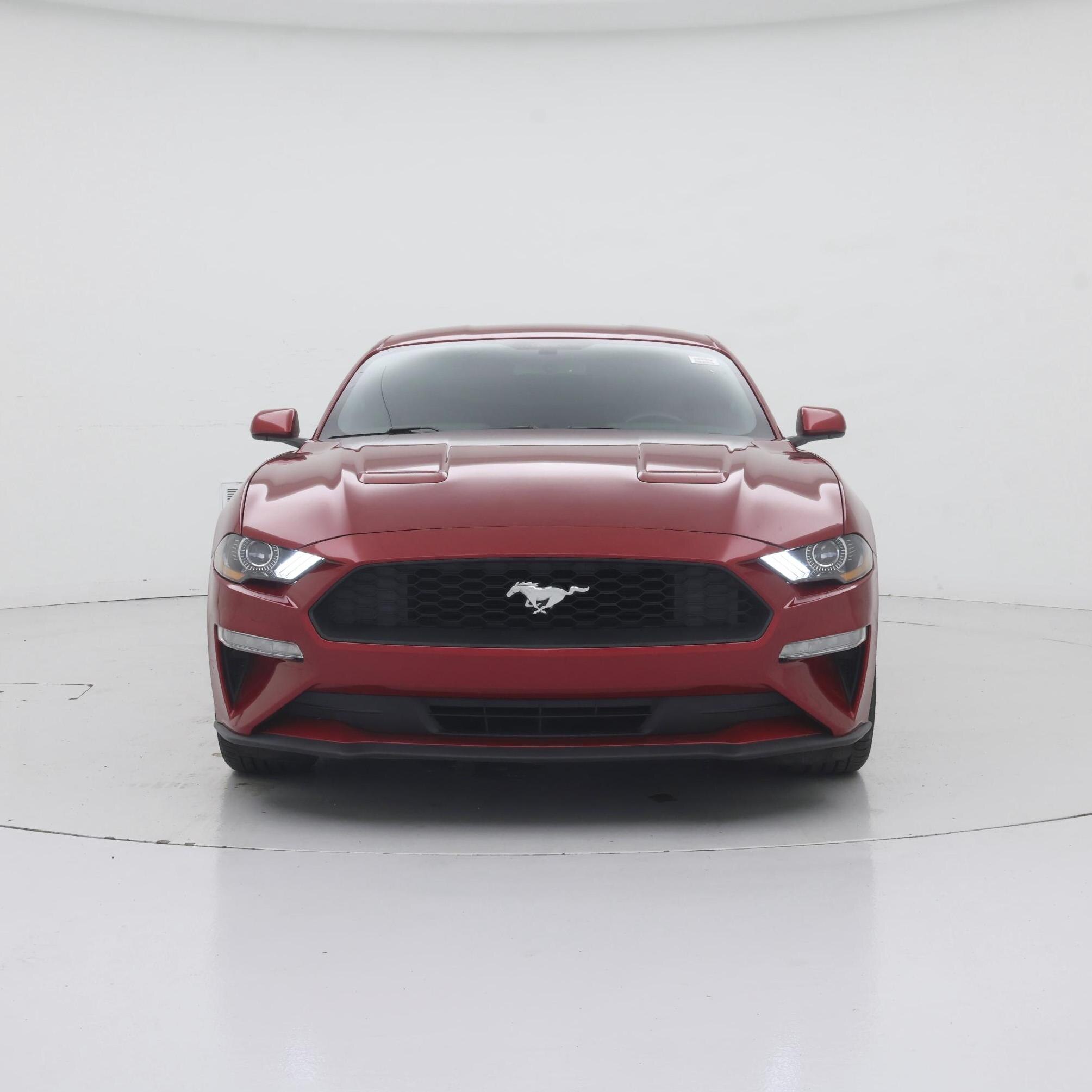 Thumbnail: 2020 Ford Mustang - 5