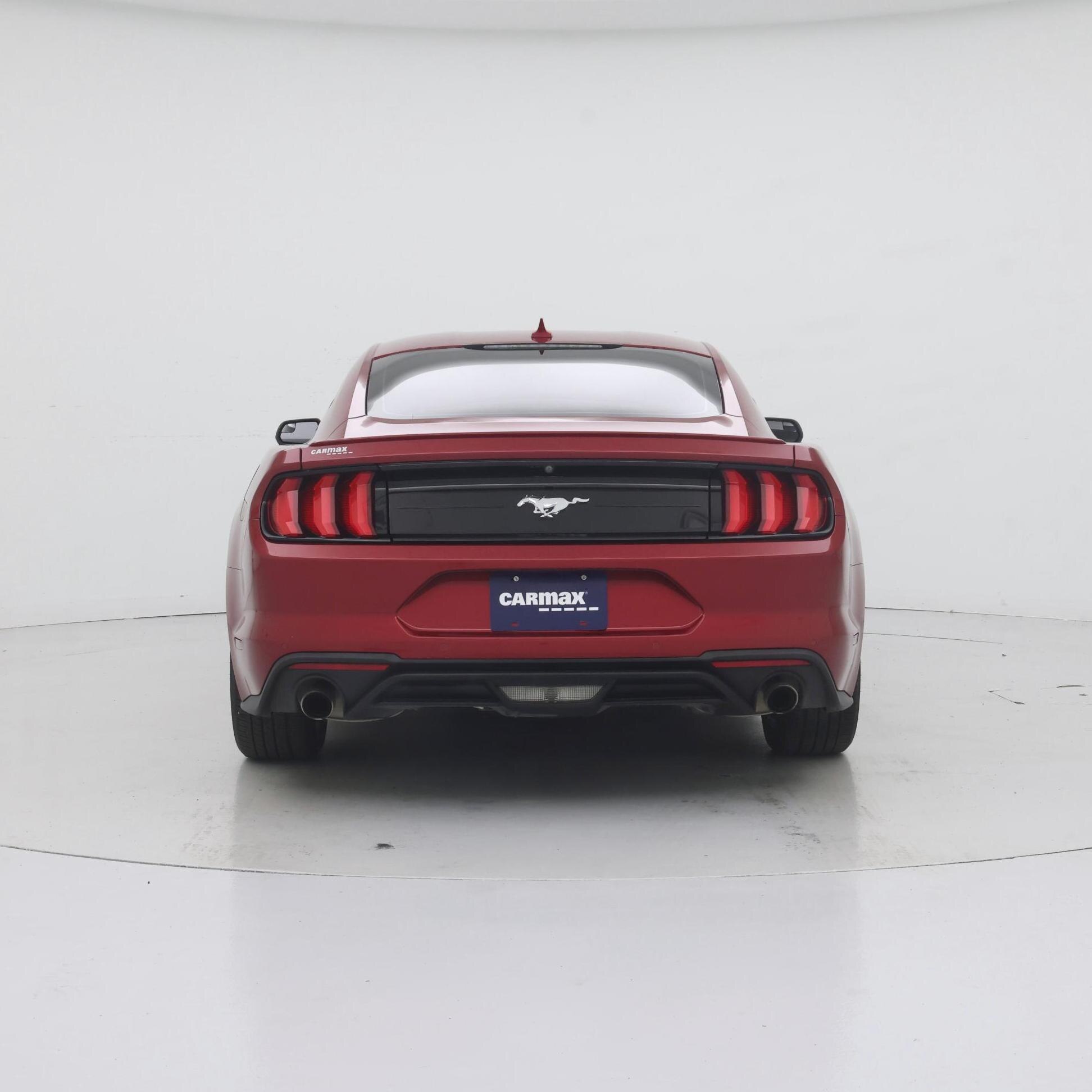 Thumbnail: 2020 Ford Mustang - 6