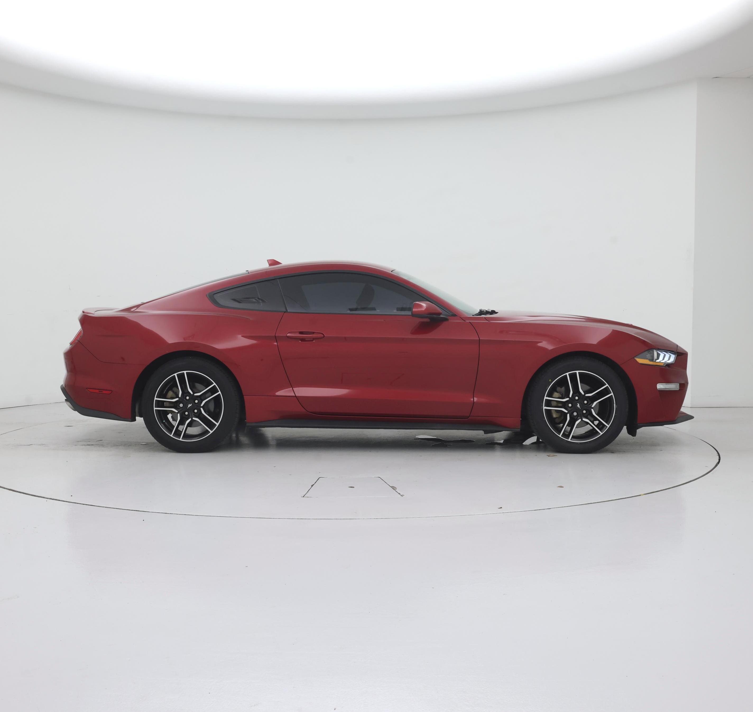 Thumbnail: 2020 Ford Mustang - 7