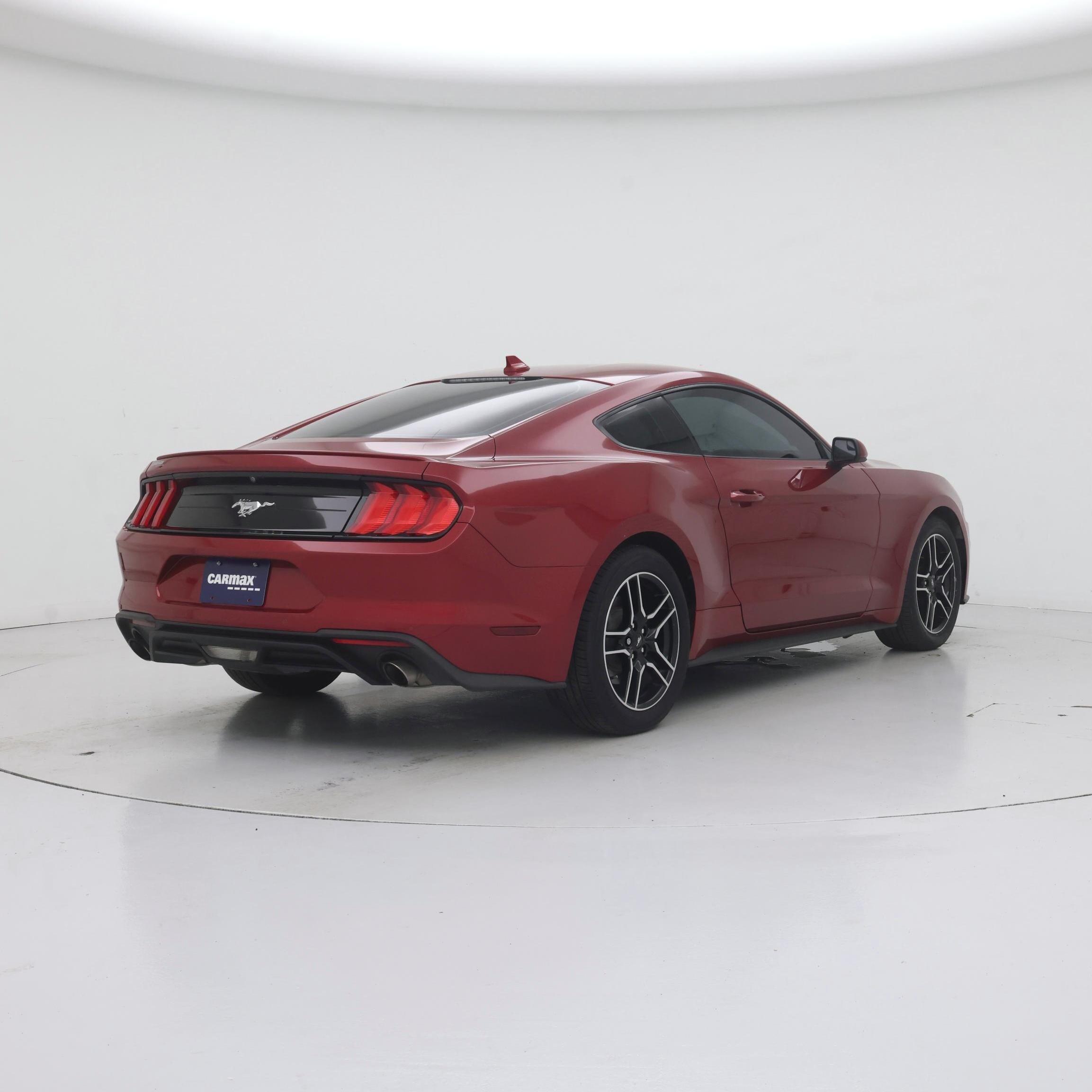 Thumbnail: 2020 Ford Mustang - 8