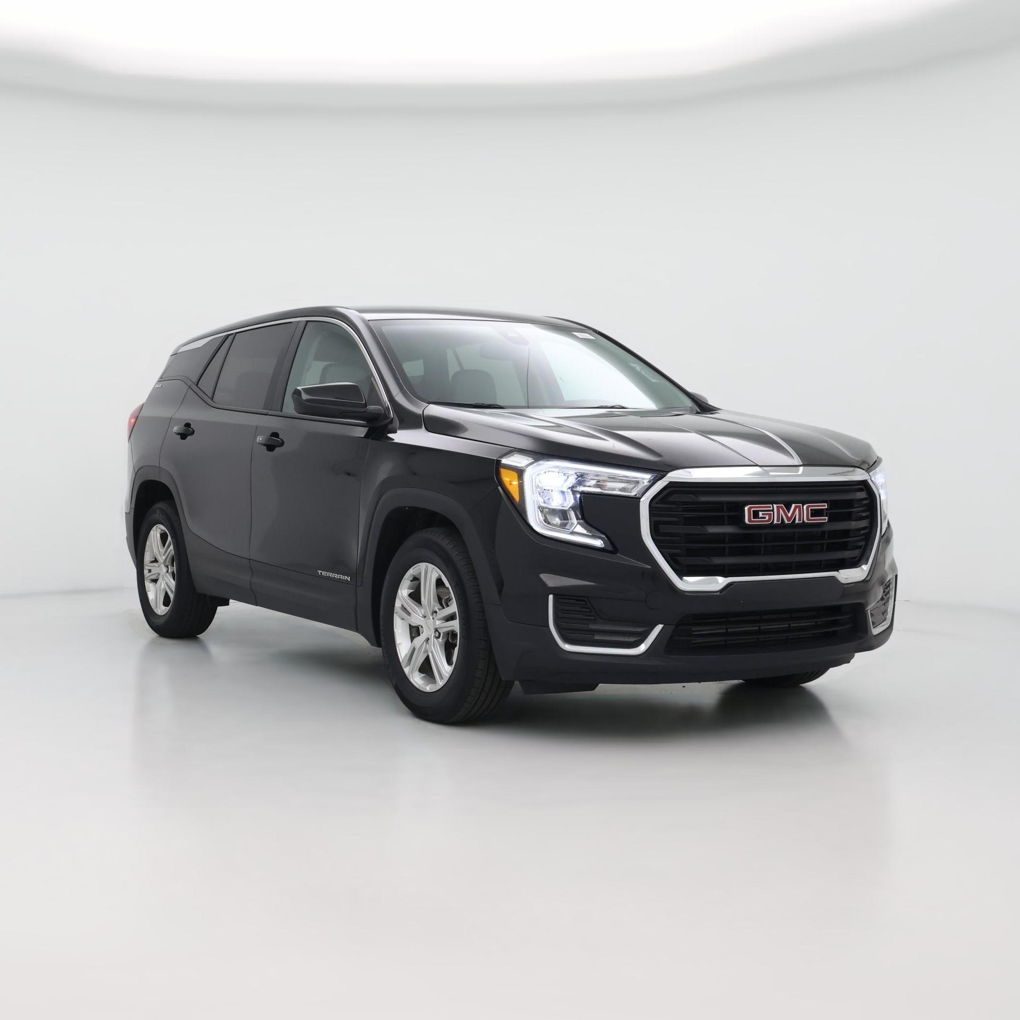 Thumbnail: 2024 GMC Terrain - 1