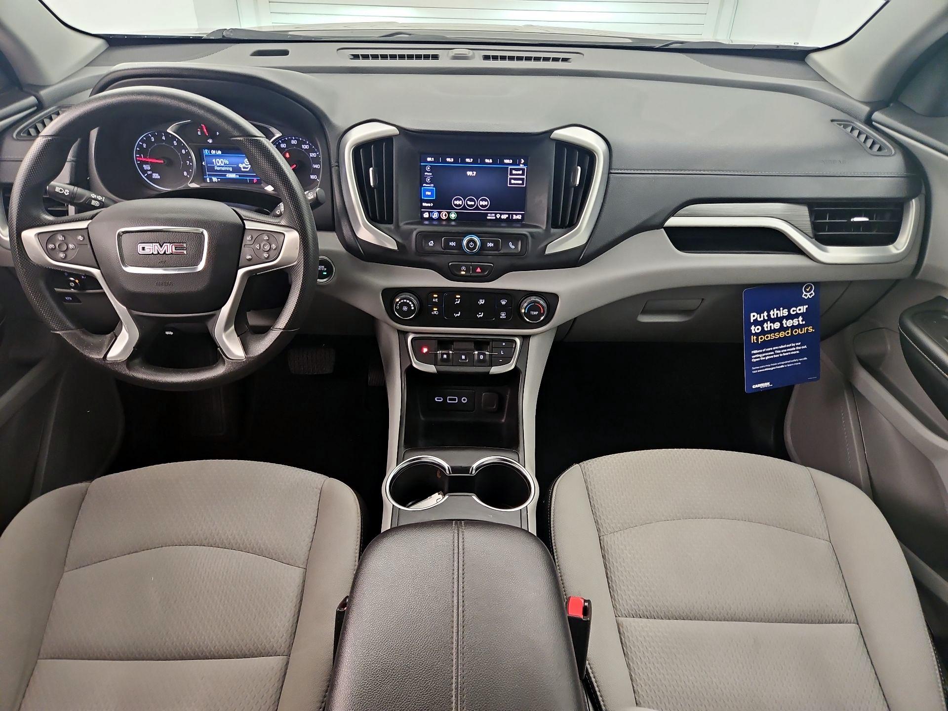 Thumbnail: 2024 GMC Terrain - 9