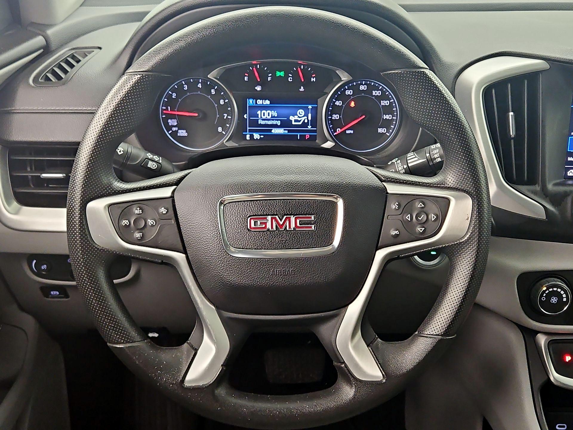 Thumbnail: 2024 GMC Terrain - 10