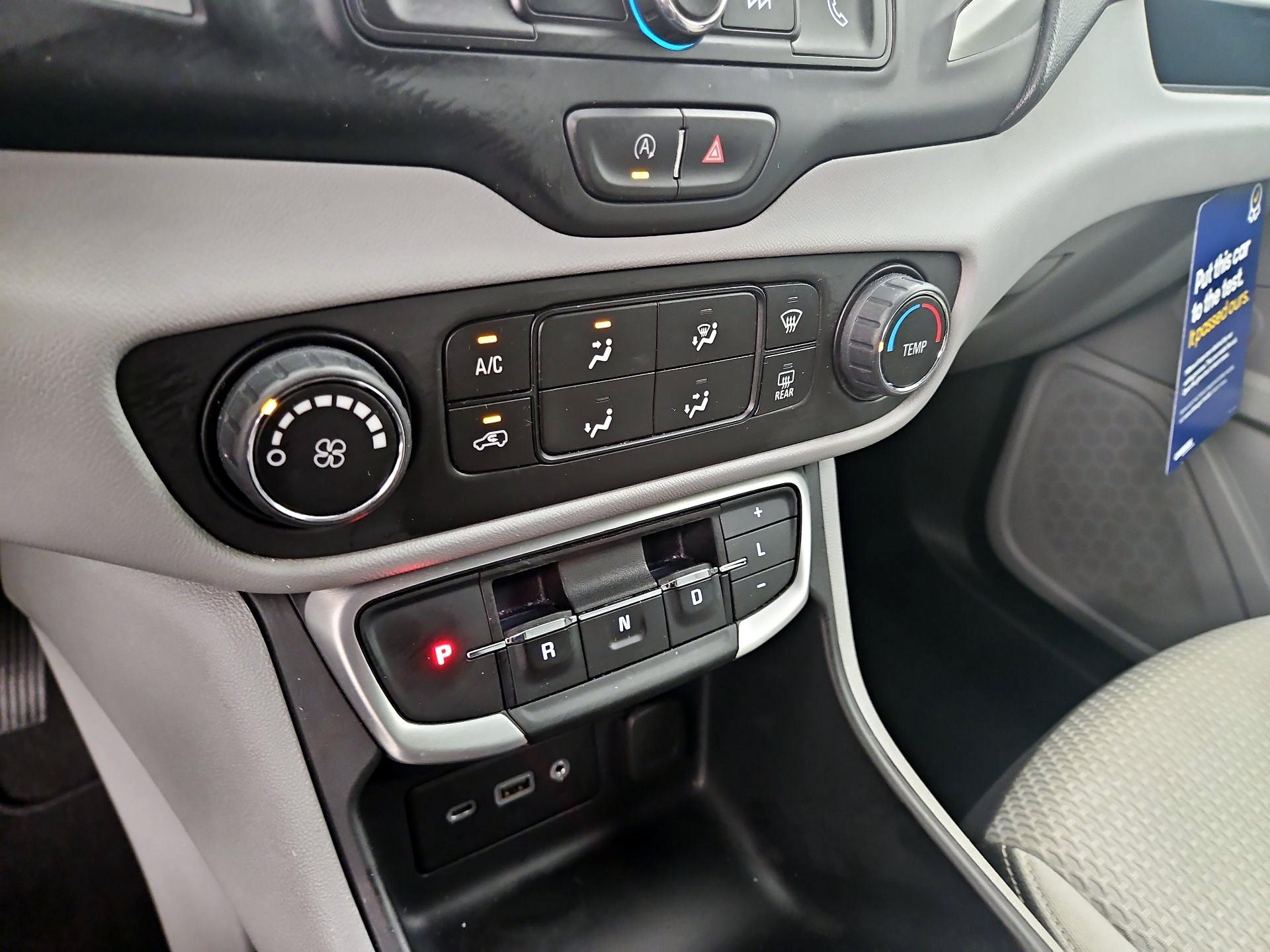 Thumbnail: 2024 GMC Terrain - 16