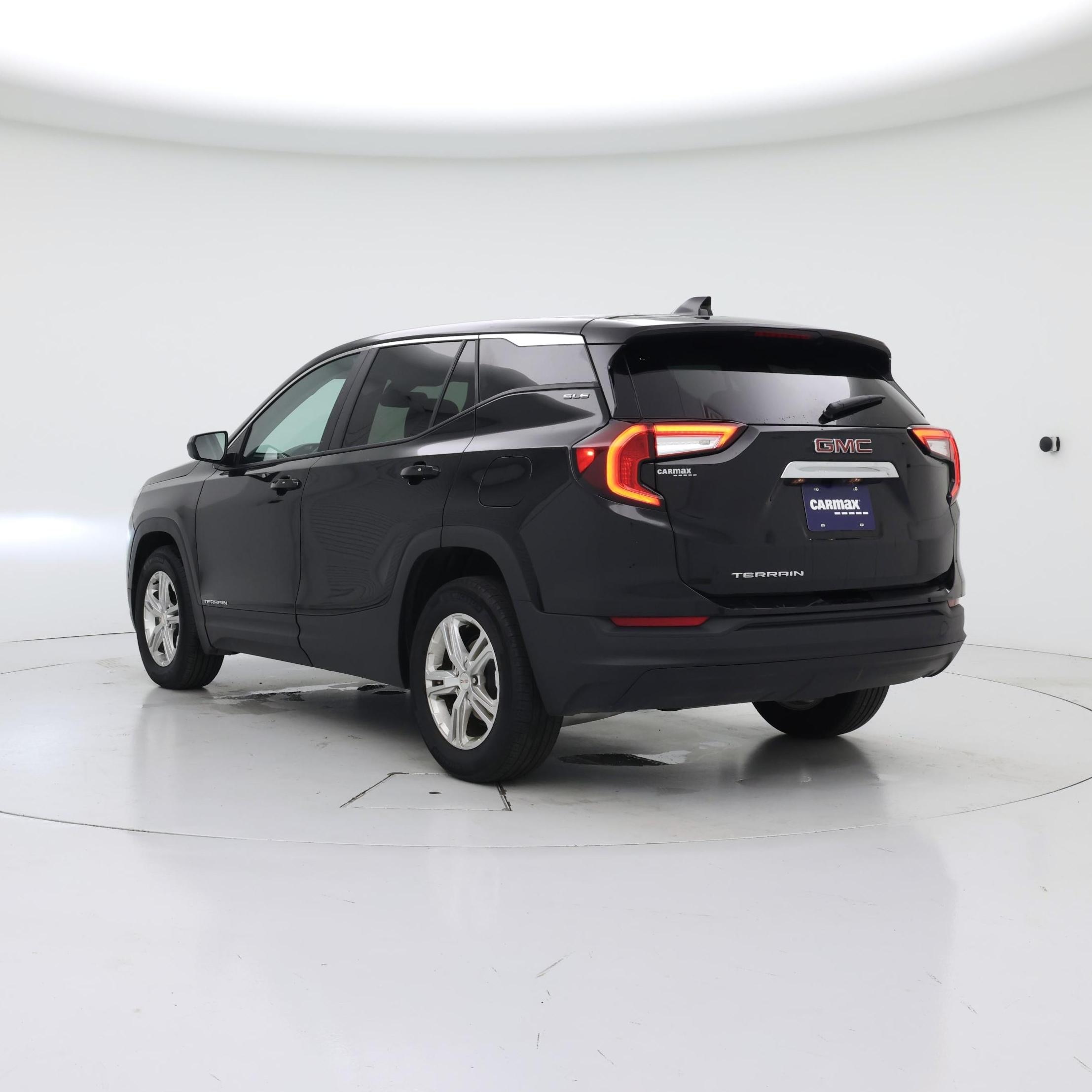 Thumbnail: 2024 GMC Terrain - 2