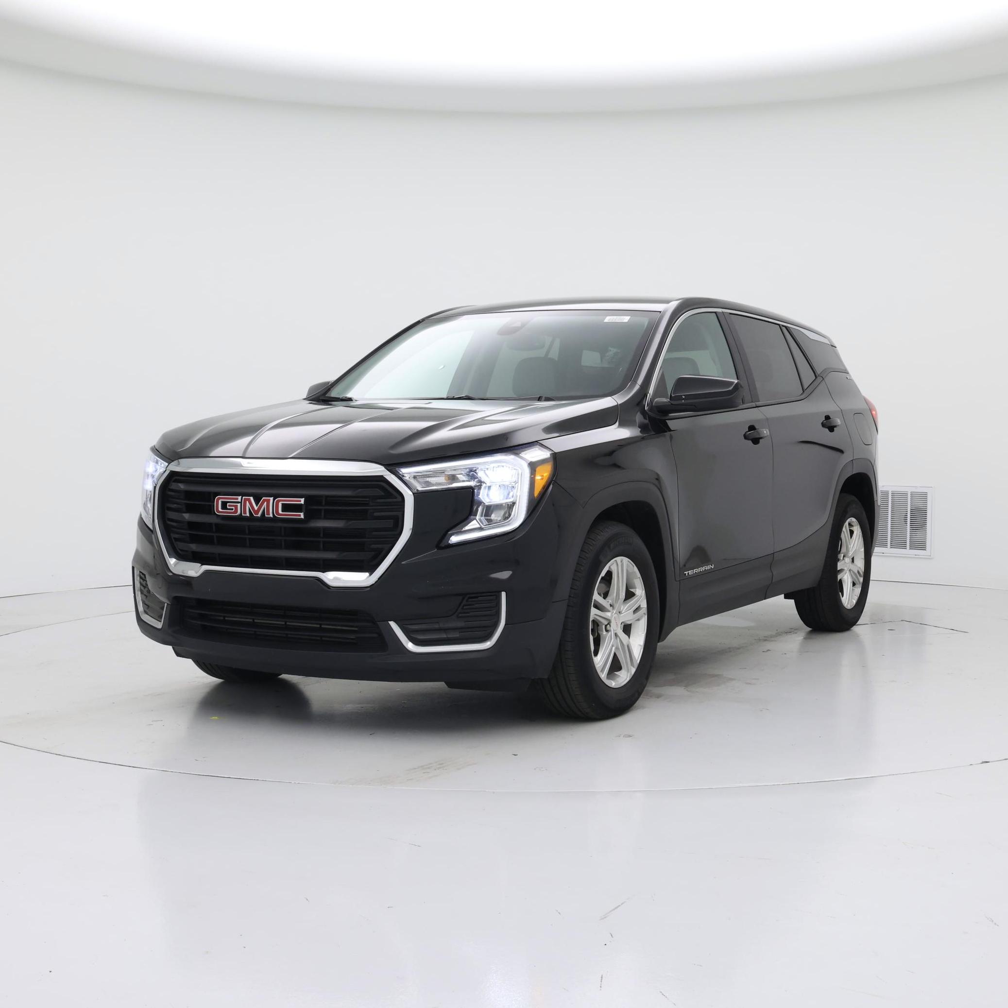 Thumbnail: 2024 GMC Terrain - 4
