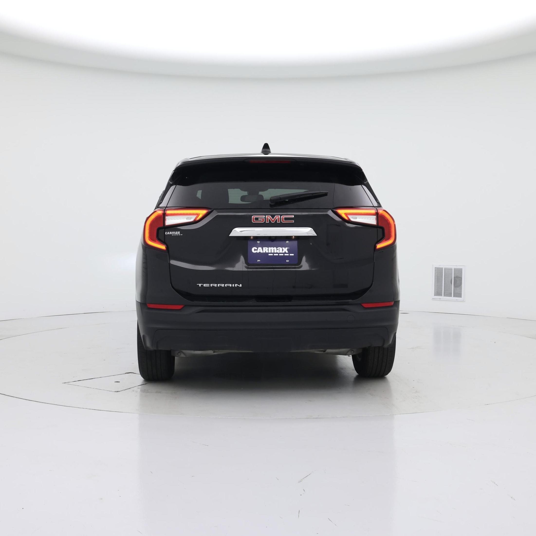 Thumbnail: 2024 GMC Terrain - 6