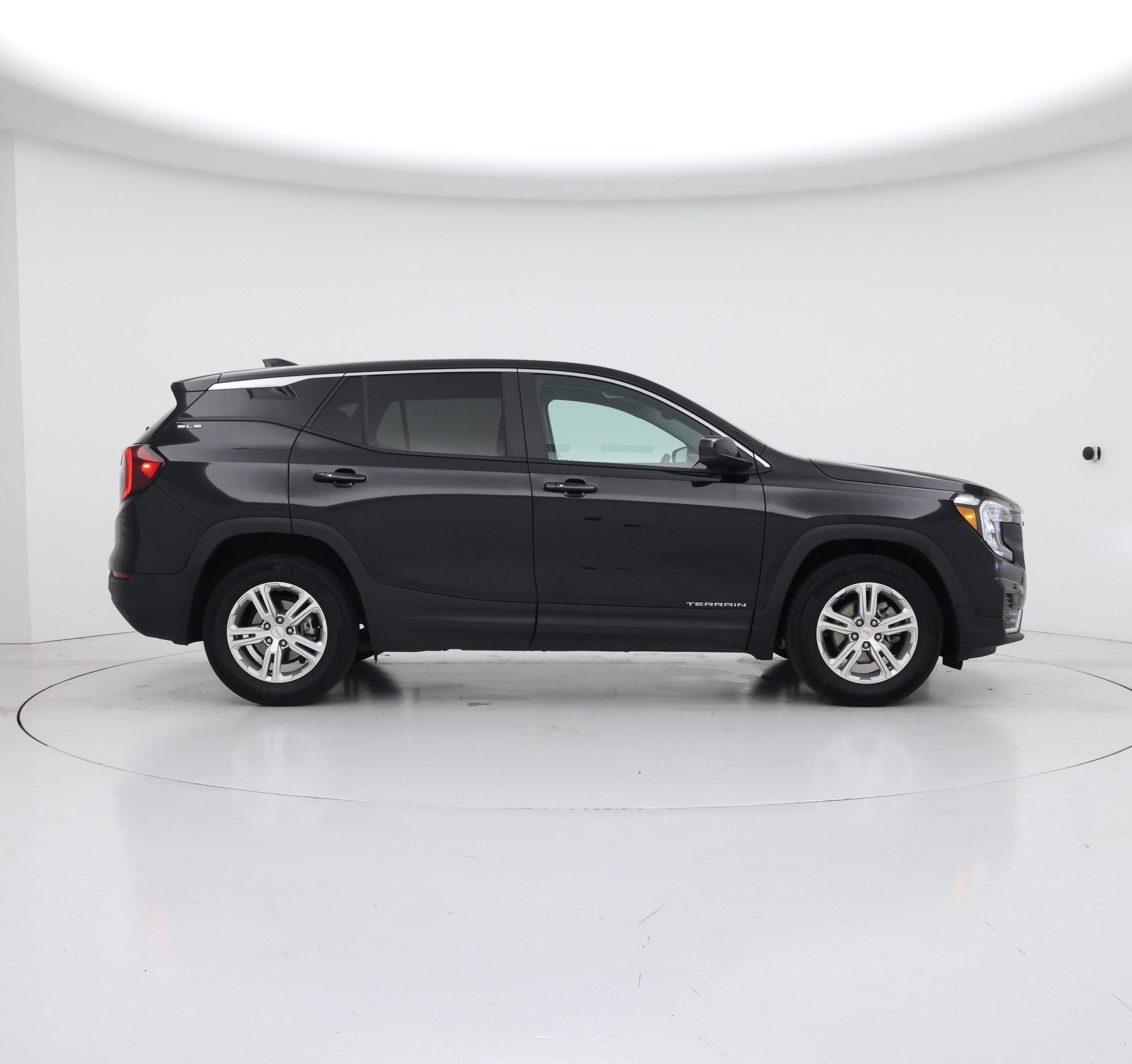 Thumbnail: 2024 GMC Terrain - 7