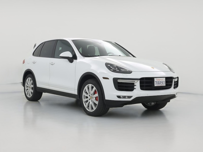2015 Porsche Cayenne Turbo -
                  Denver, CO