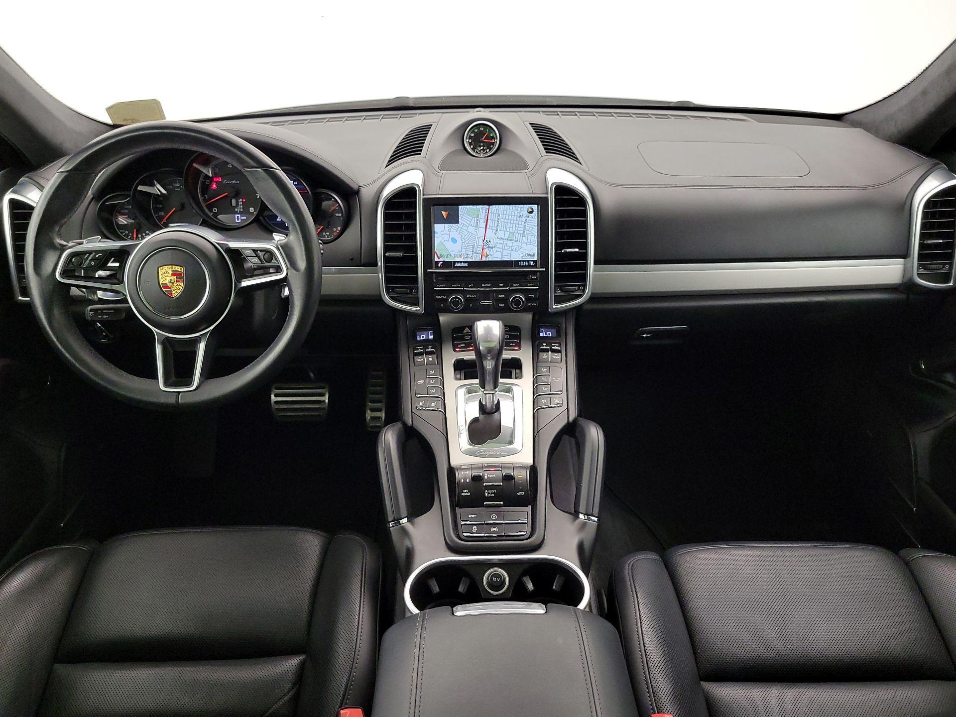 Thumbnail: 2015 Porsche Cayenne - 9