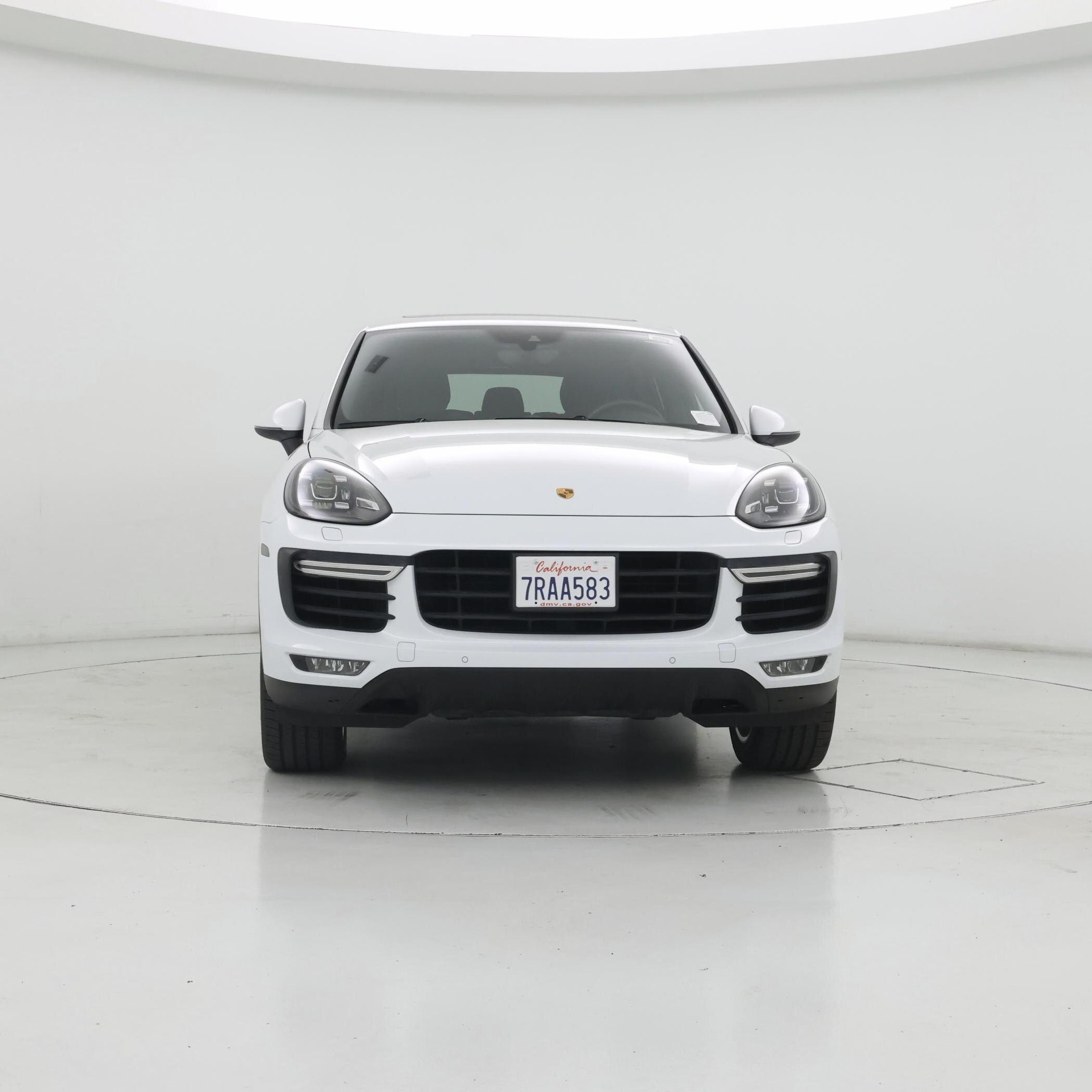 Thumbnail: 2015 Porsche Cayenne - 5