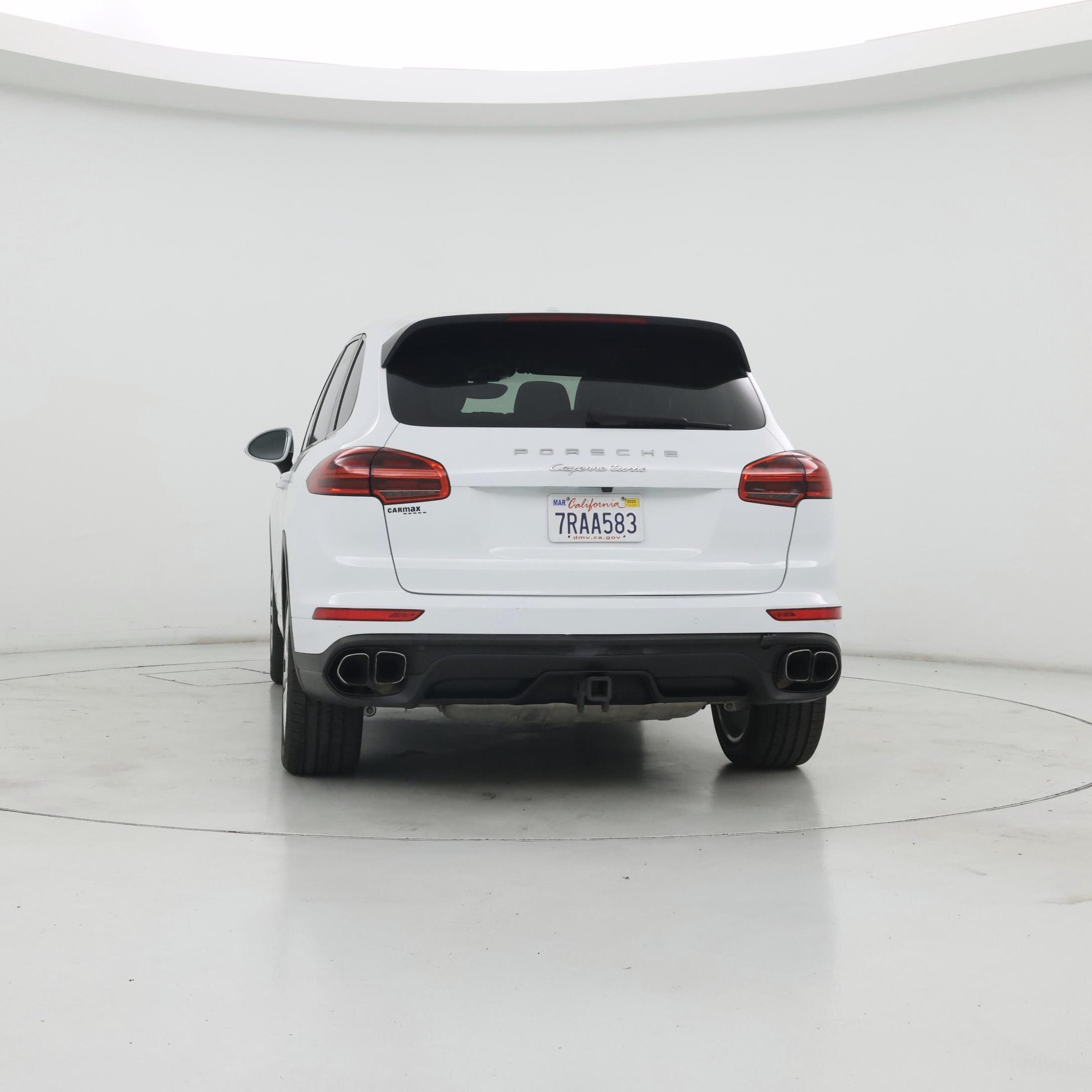 Thumbnail: 2015 Porsche Cayenne - 6
