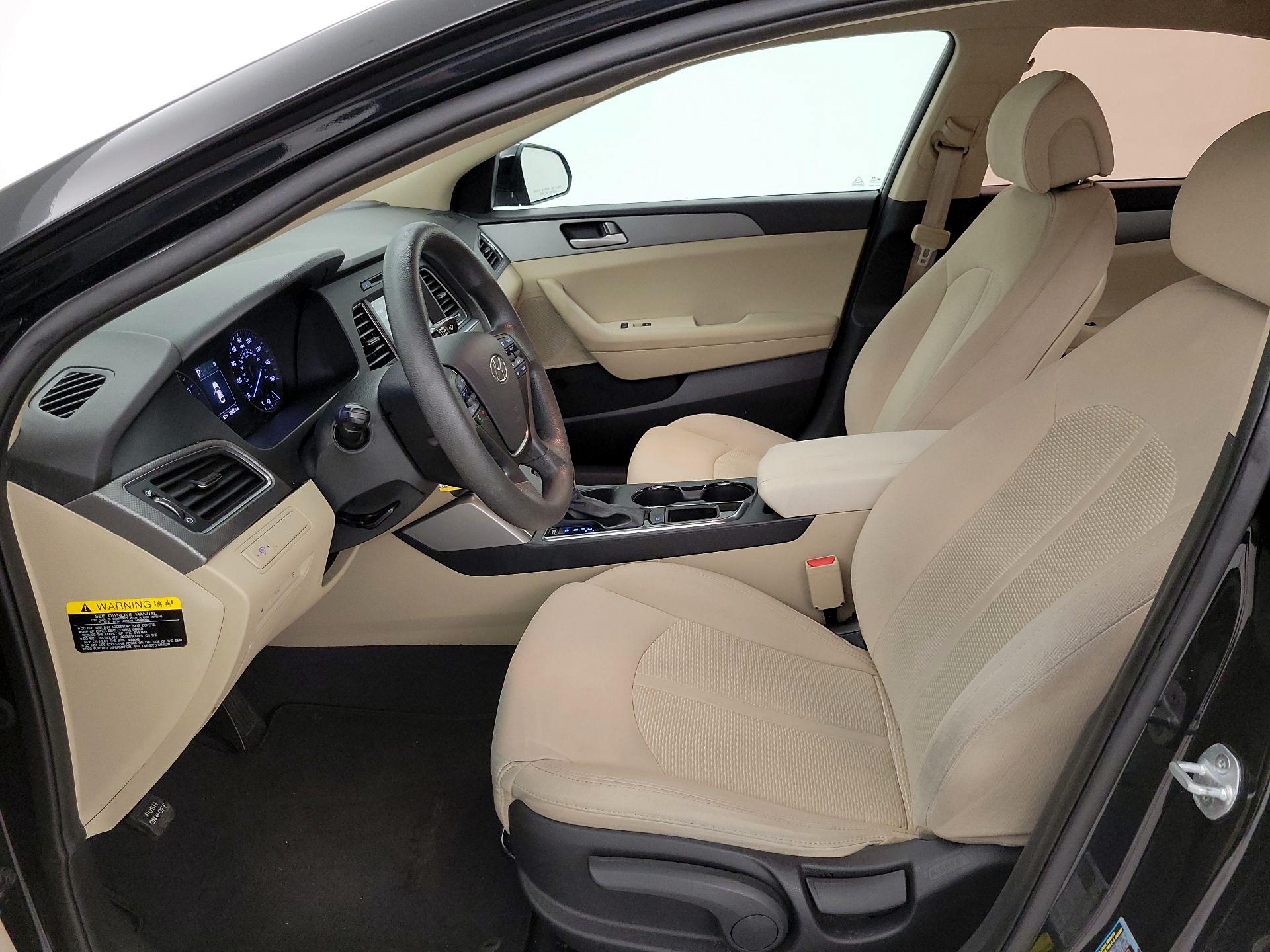 Thumbnail: 2016 Hyundai Sonata - 11