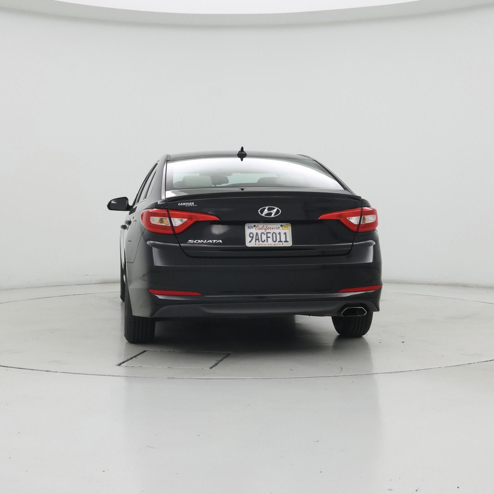 Thumbnail: 2016 Hyundai Sonata - 6