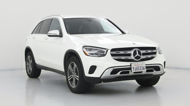 2020 Mercedes-Benz GLC 300 Hero Image