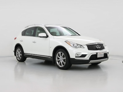 2016 INFINITI QX50  -
                Duarte, CA