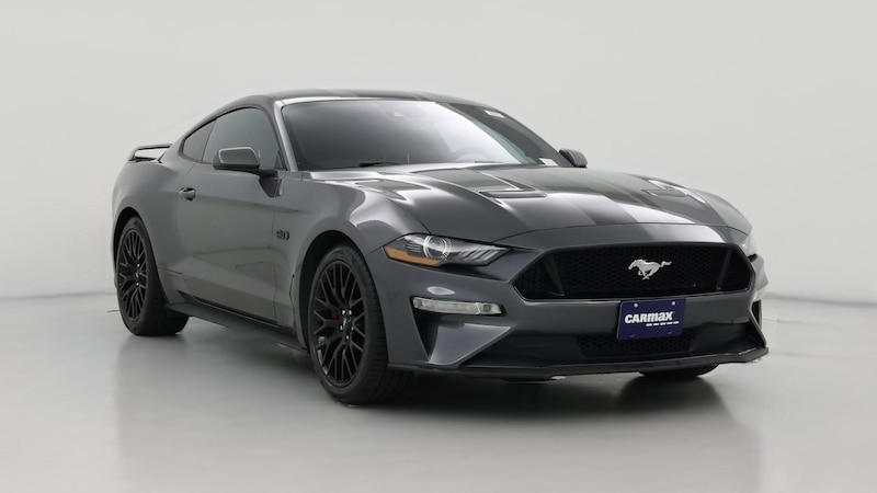 2021 Ford Mustang GT Hero Image