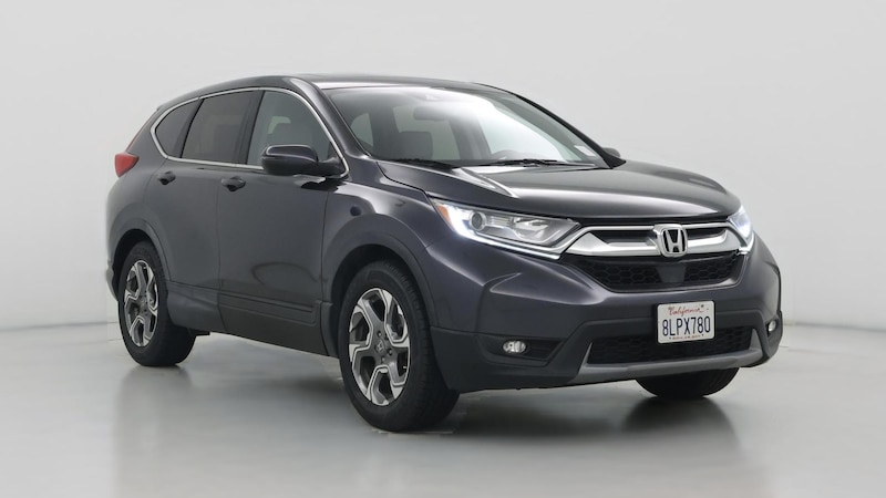 2019 Honda CR-V EX-L Hero Image