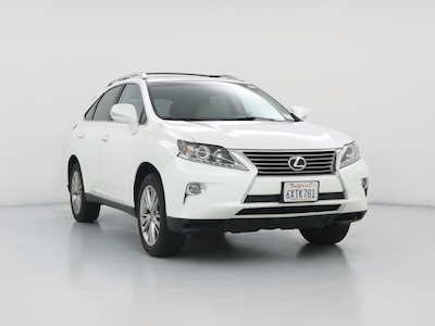 2013 Lexus RX 350 -
                Duarte, CA