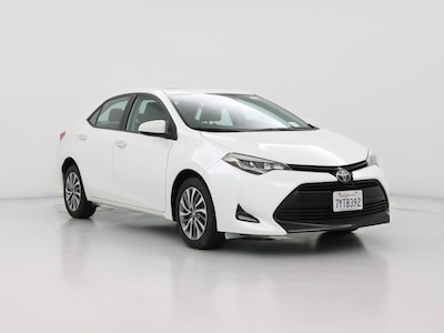 2017 Toyota Corolla XLE -
                Victorville, CA