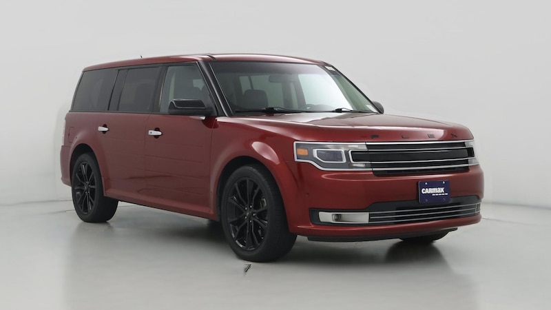 2016 Ford Flex Limited Hero Image