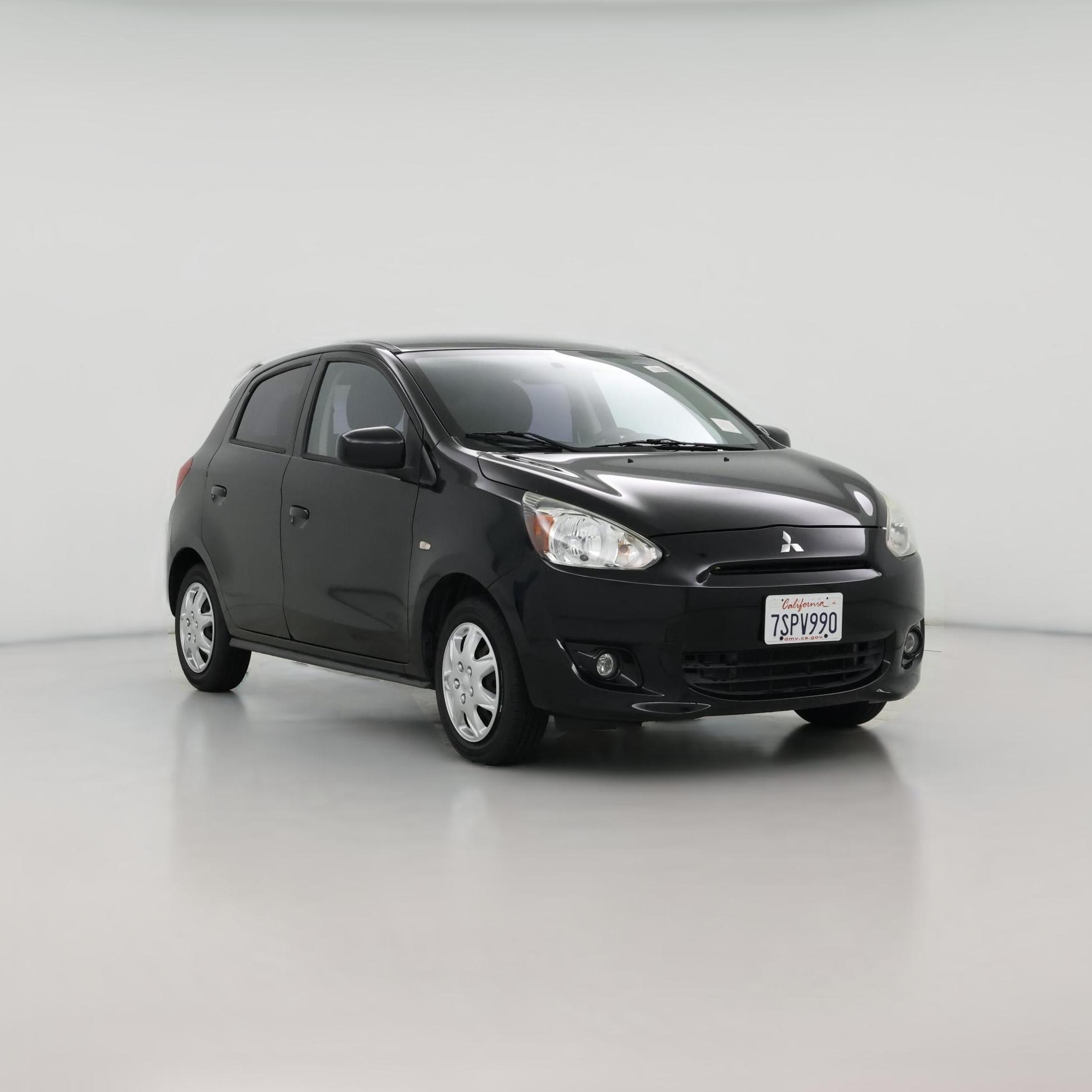 Thumbnail: 2015 Mitsubishi Mirage - 1