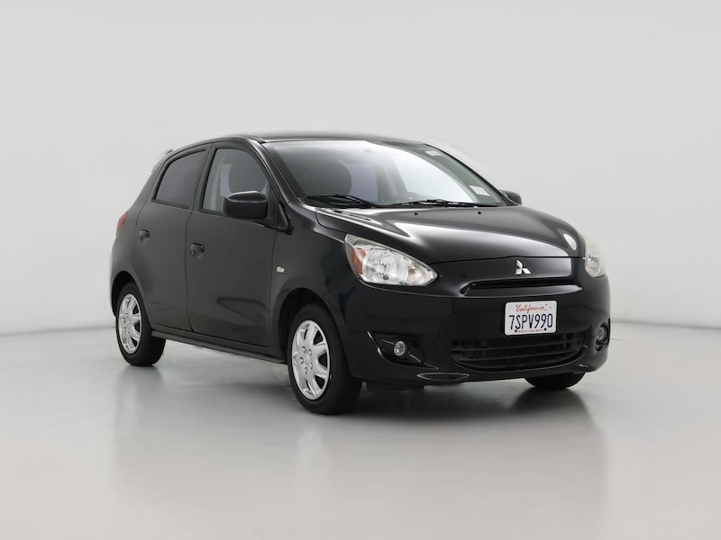 2015 Mitsubishi Mirage DE -
                  Visalia, CA