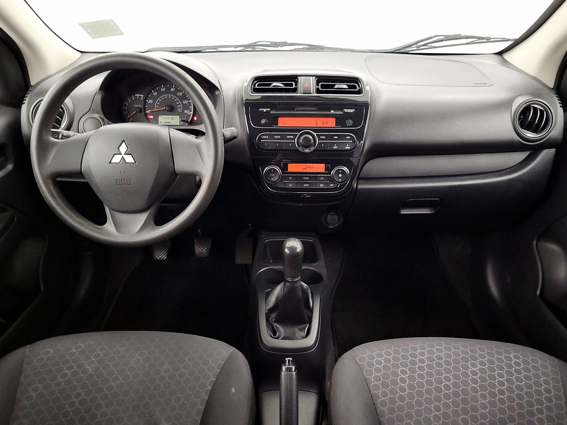 Thumbnail: 2015 Mitsubishi Mirage - 9