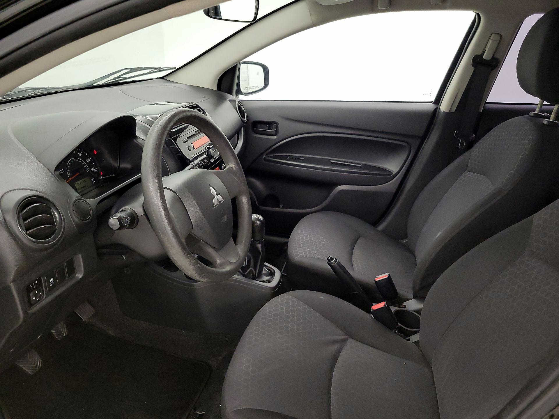Thumbnail: 2015 Mitsubishi Mirage - 11