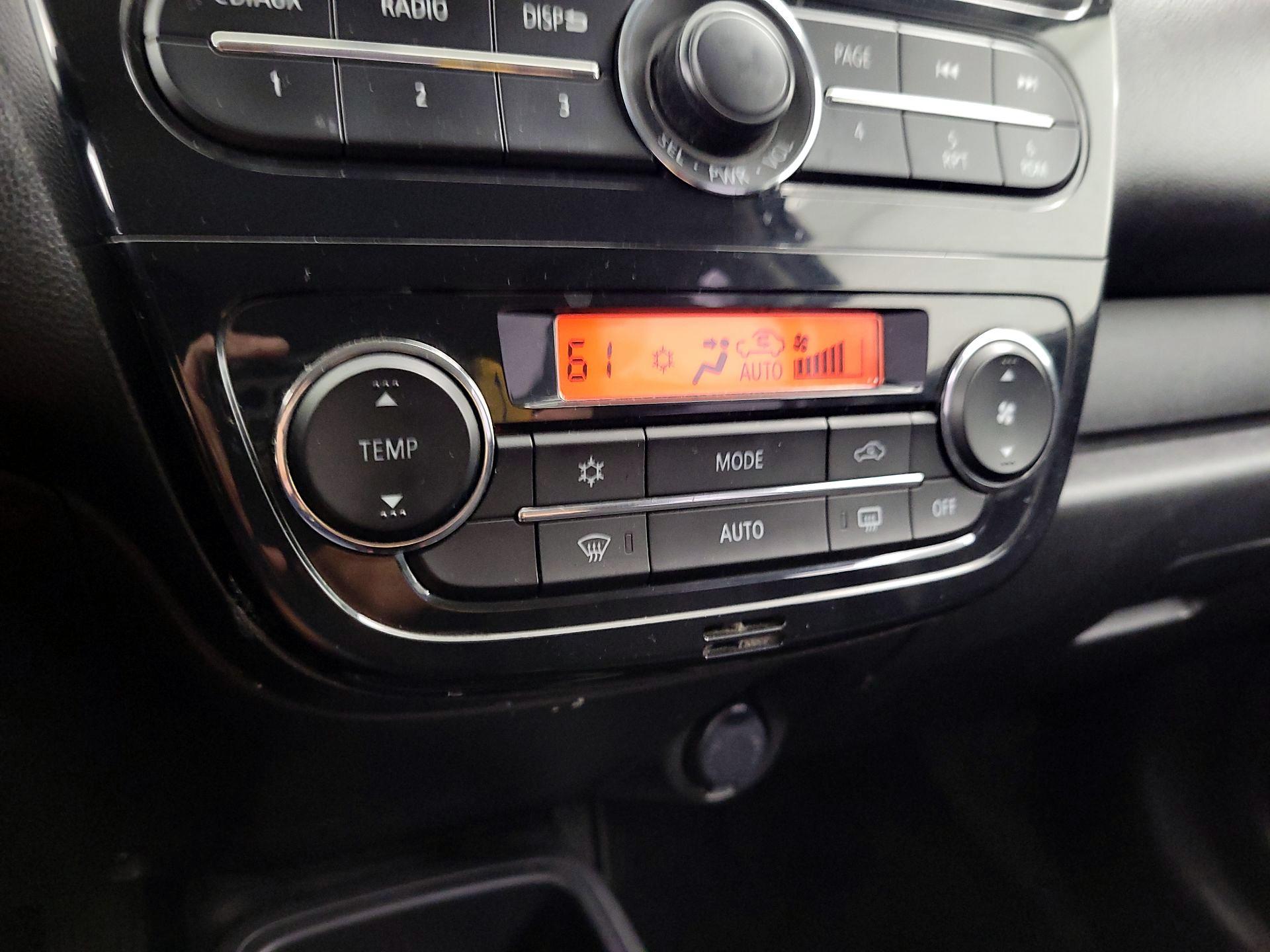 Thumbnail: 2015 Mitsubishi Mirage - 15