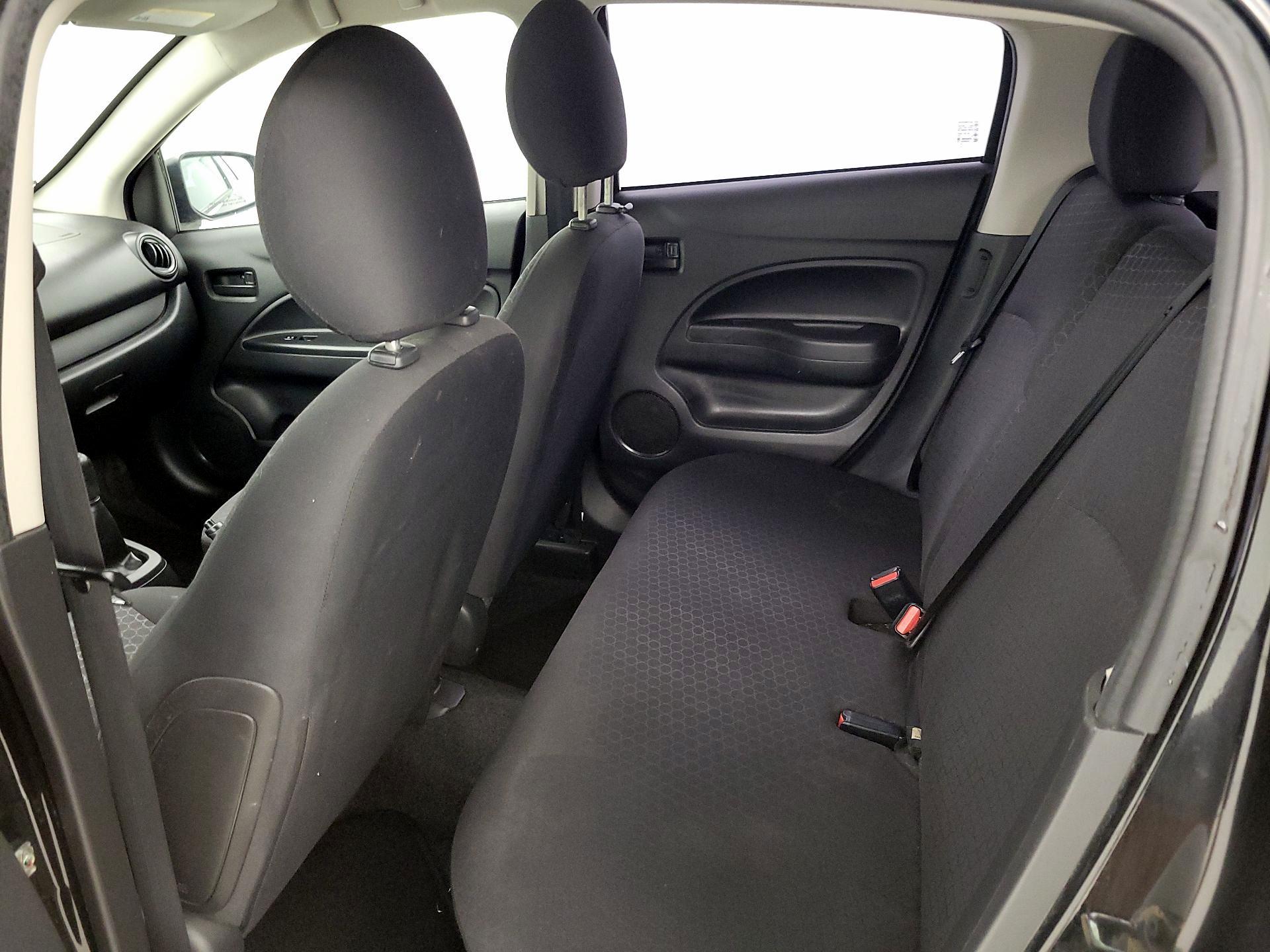 Thumbnail: 2015 Mitsubishi Mirage - 17