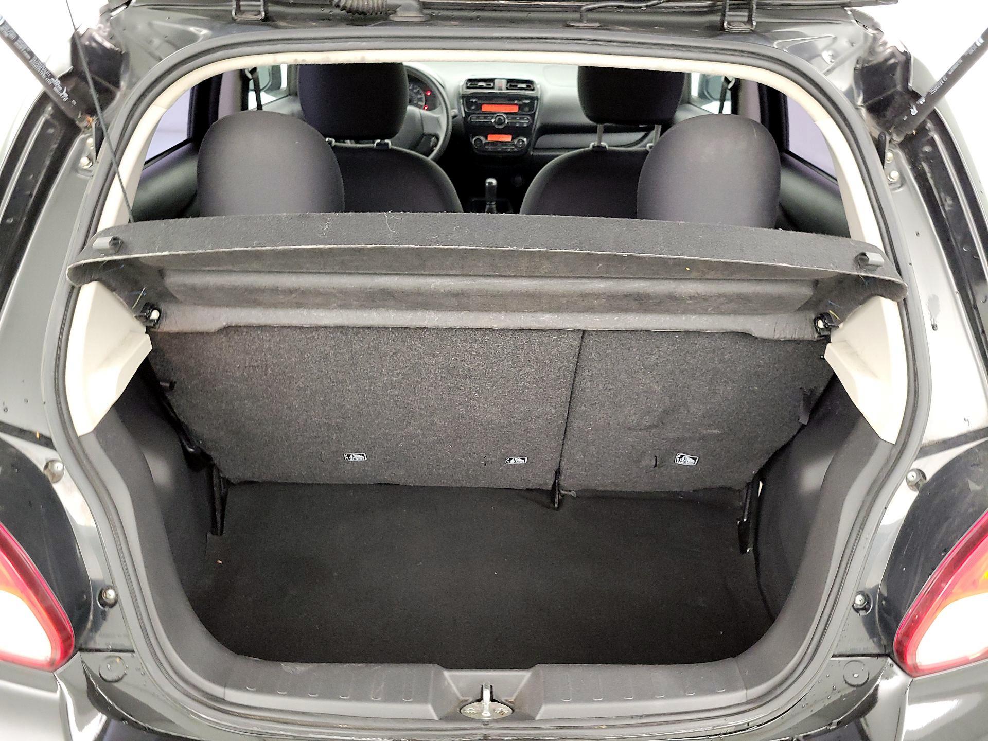 Thumbnail: 2015 Mitsubishi Mirage - 18