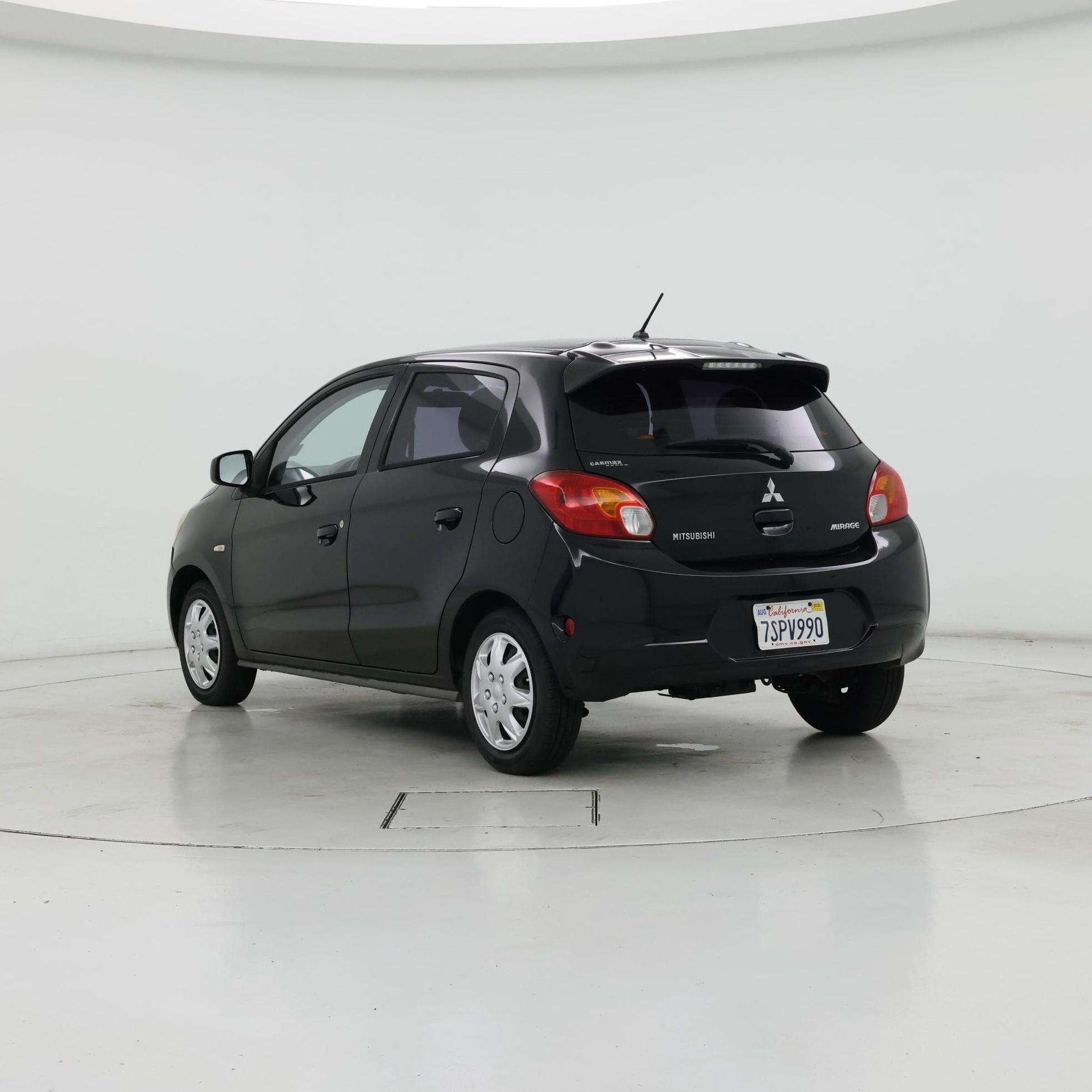 Thumbnail: 2015 Mitsubishi Mirage - 2