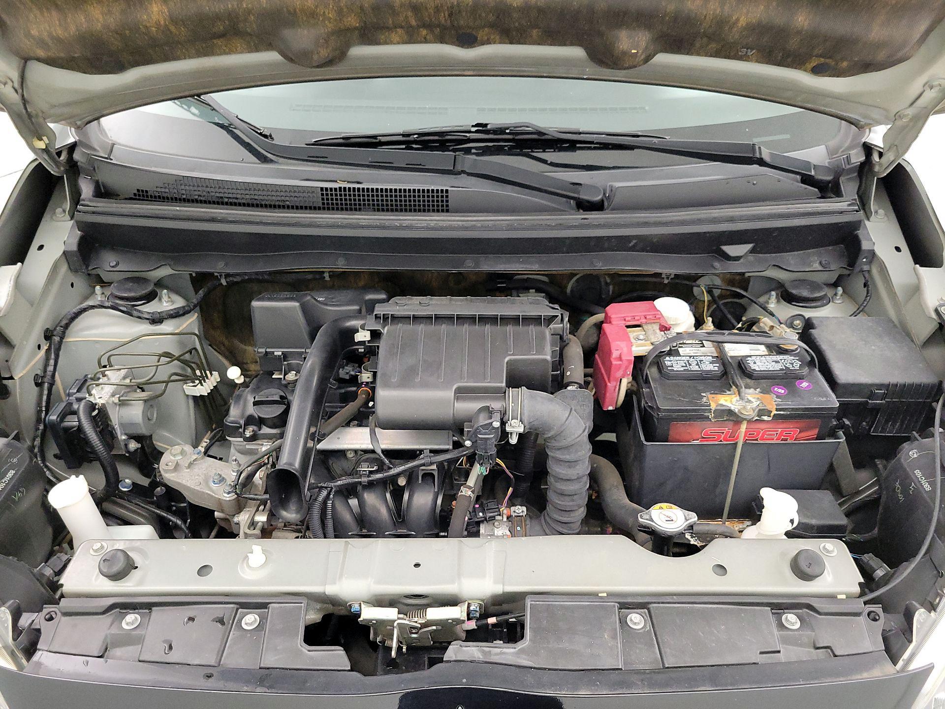 Thumbnail: 2015 Mitsubishi Mirage - 19