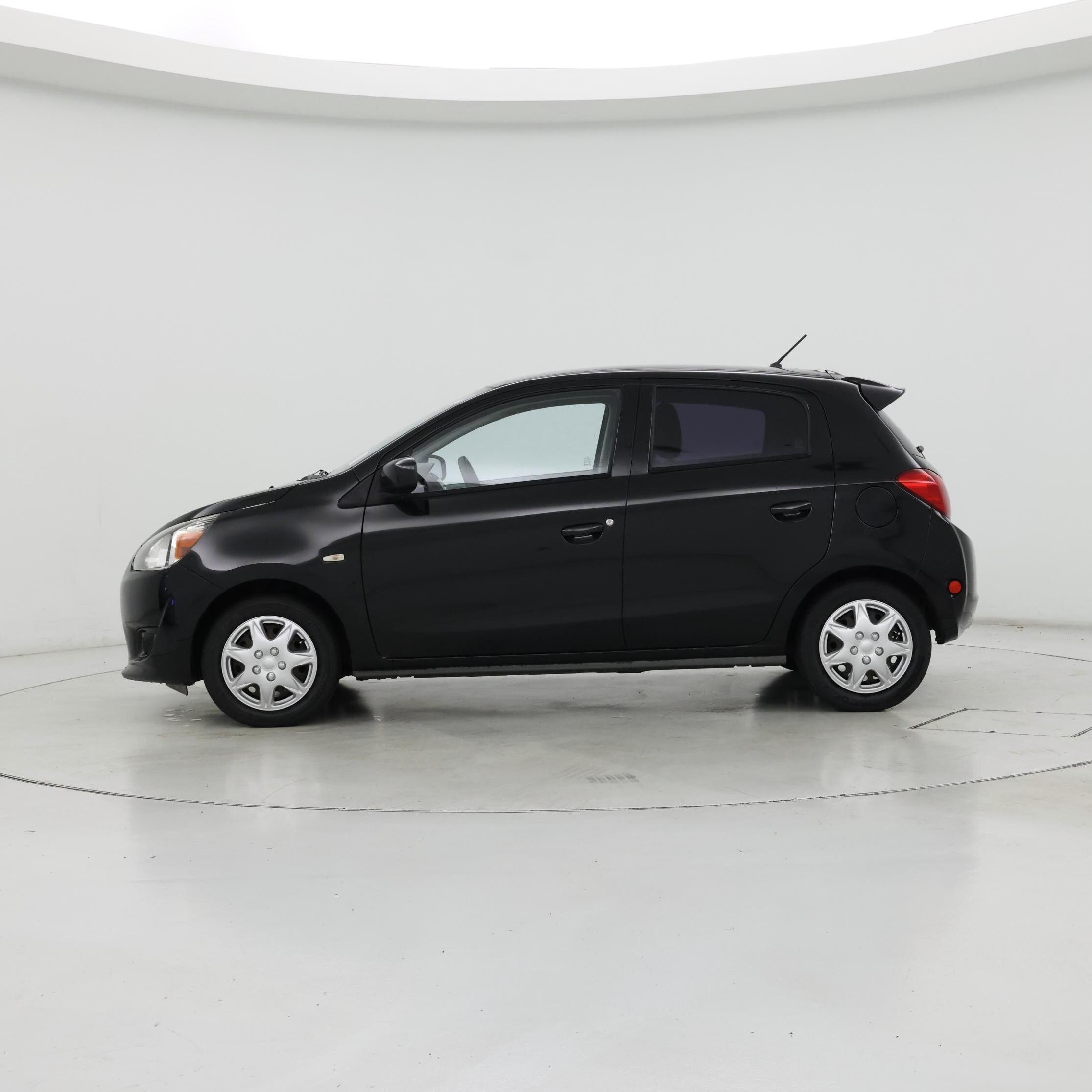 Thumbnail: 2015 Mitsubishi Mirage - 3
