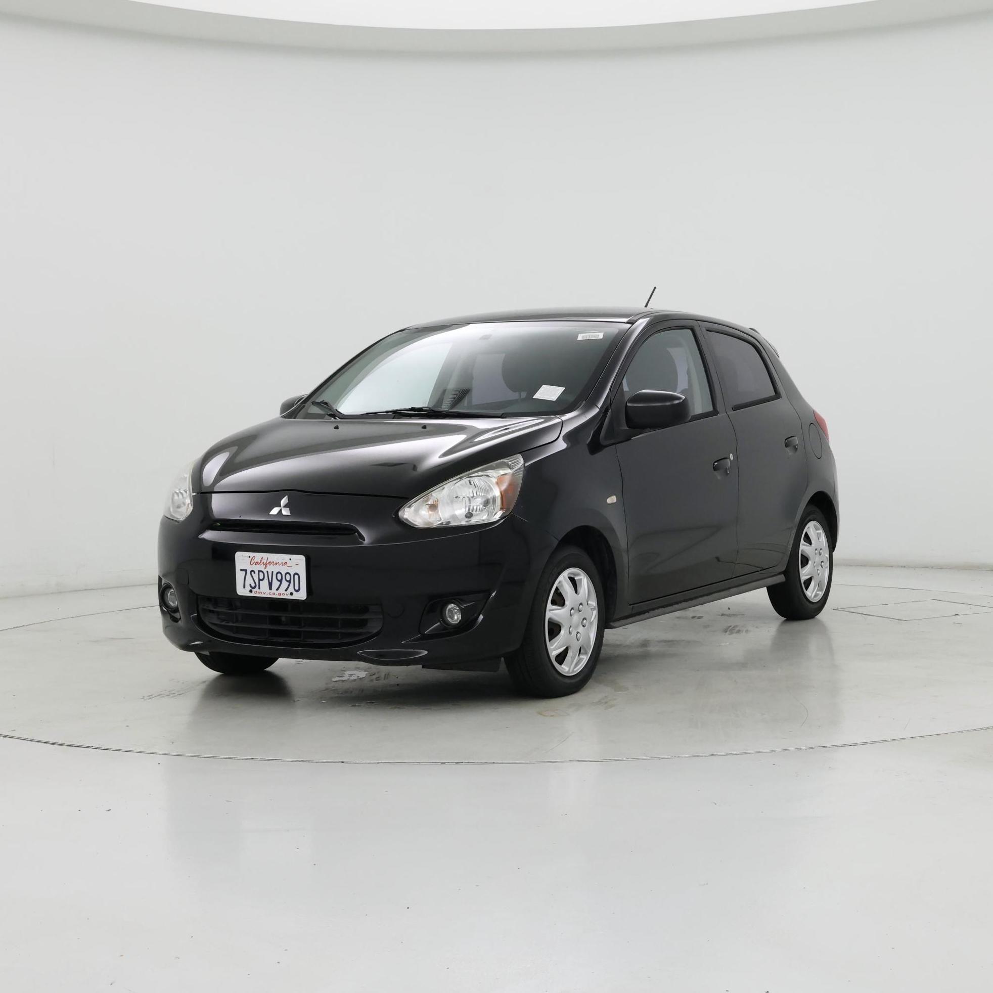 Thumbnail: 2015 Mitsubishi Mirage - 4