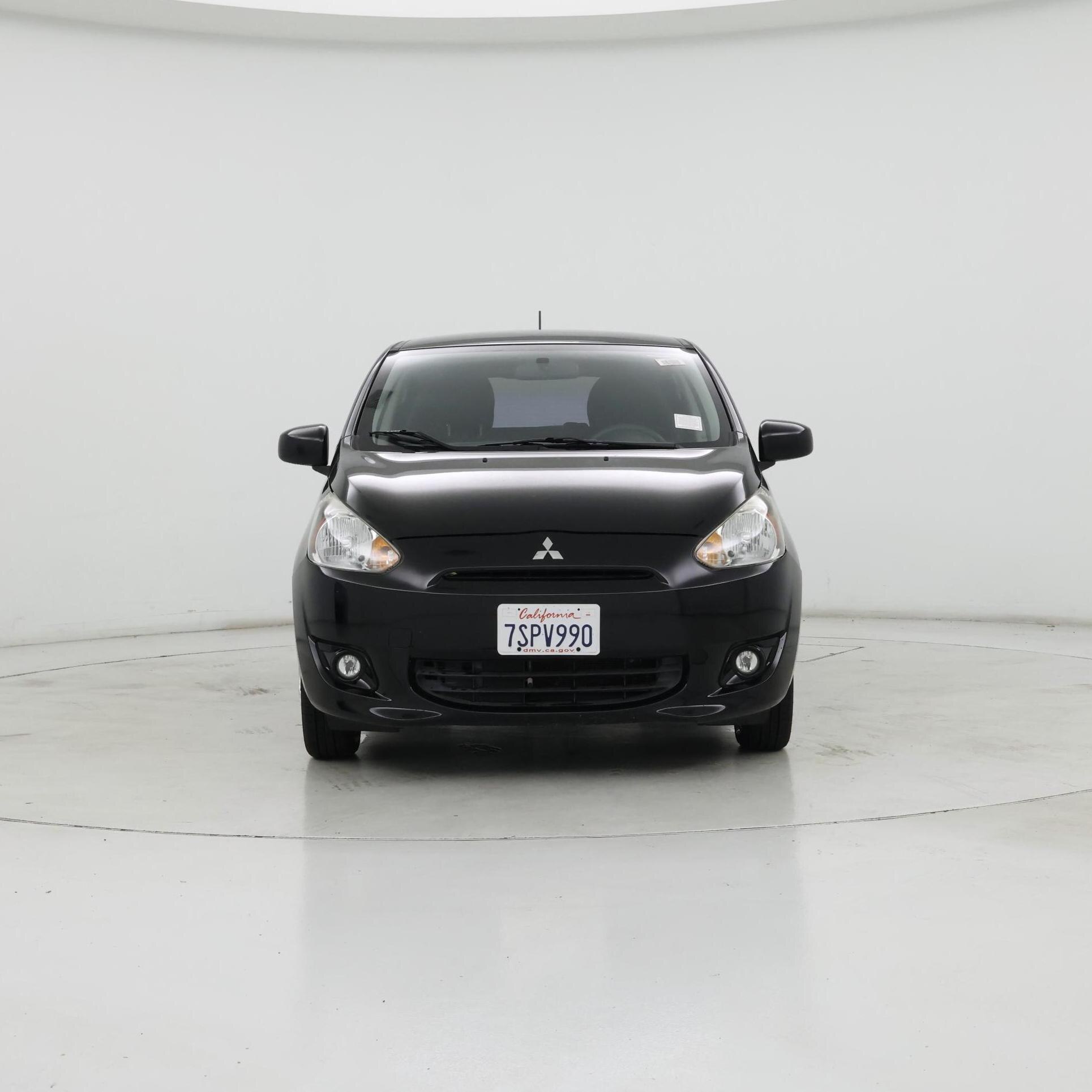 Thumbnail: 2015 Mitsubishi Mirage - 5
