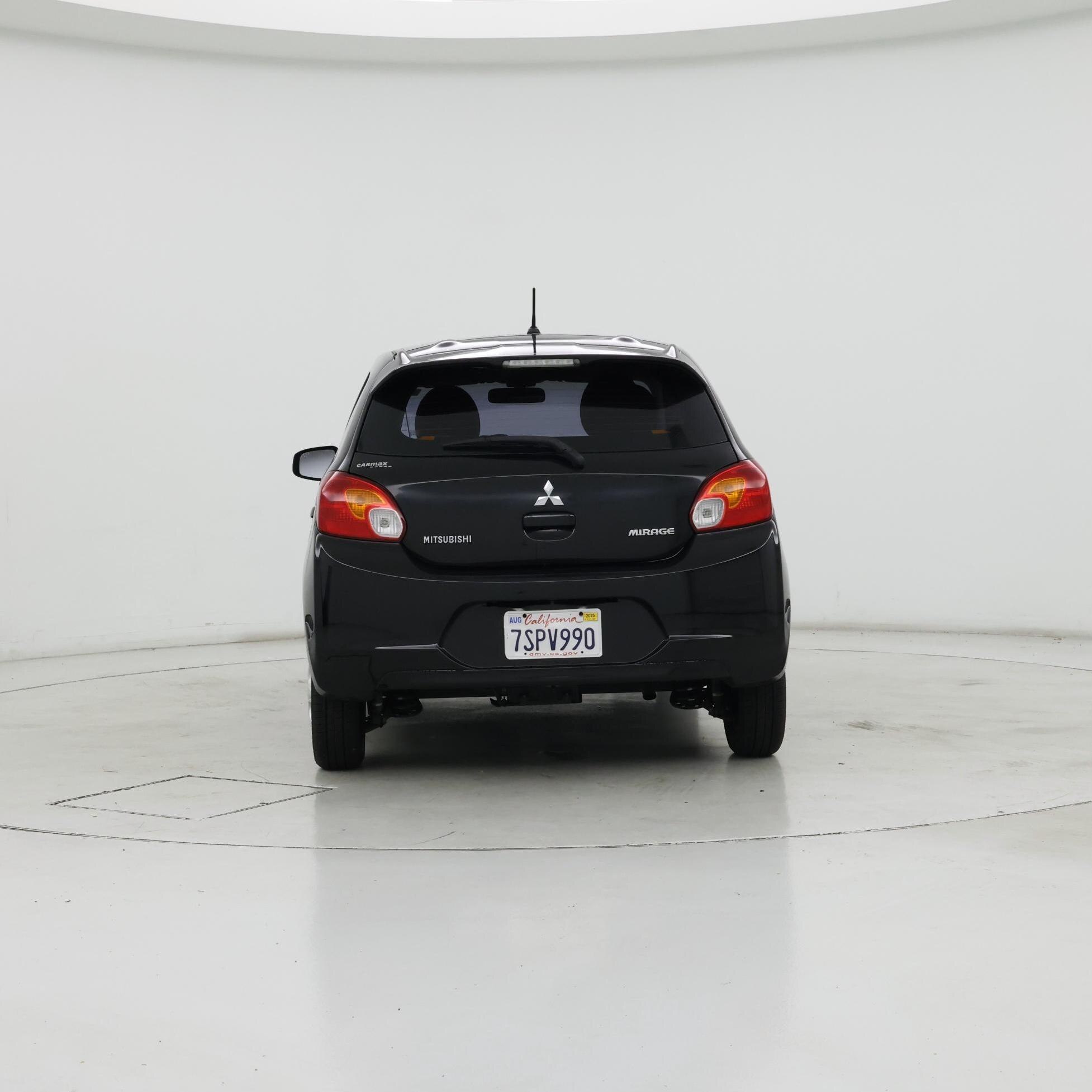 Thumbnail: 2015 Mitsubishi Mirage - 6