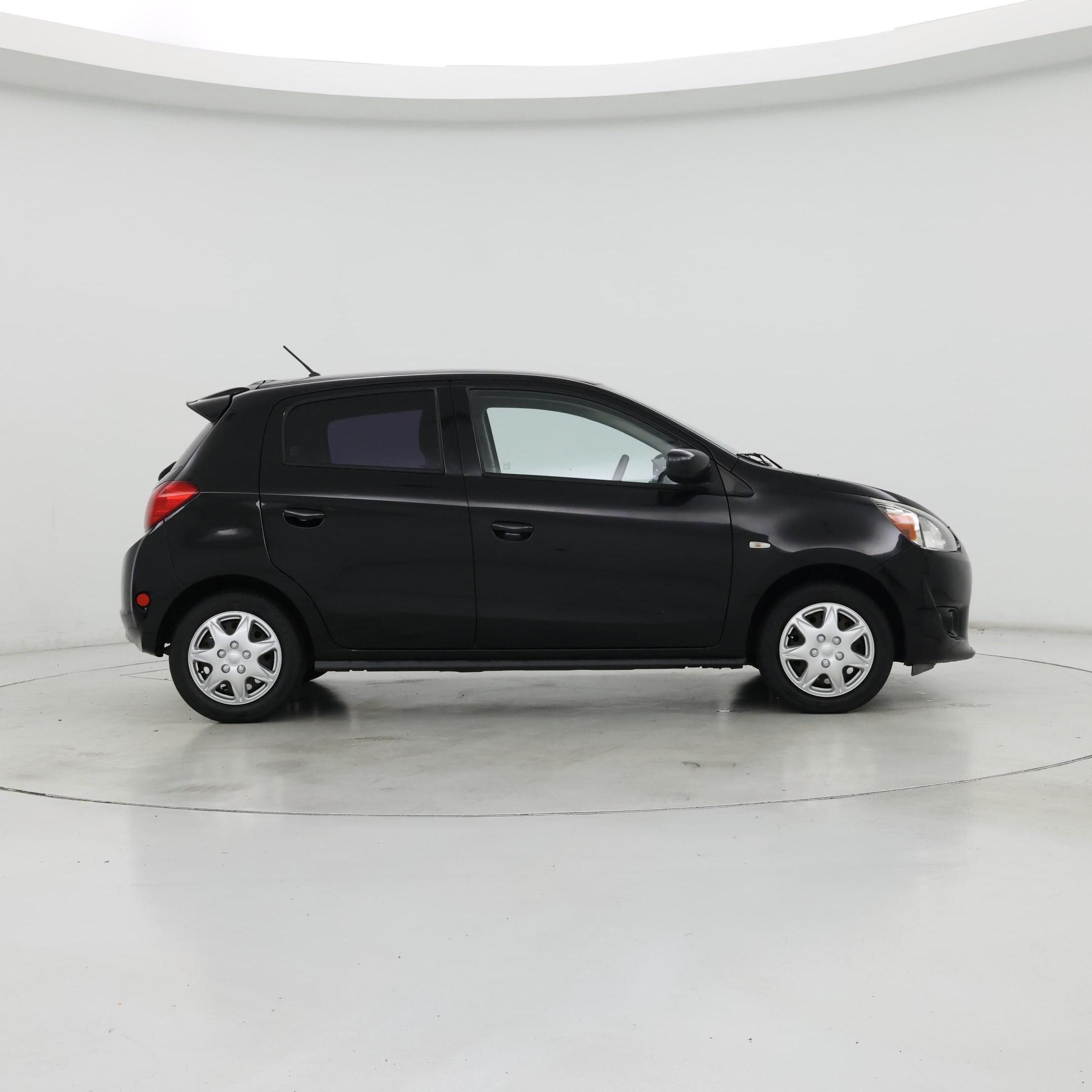 Thumbnail: 2015 Mitsubishi Mirage - 7