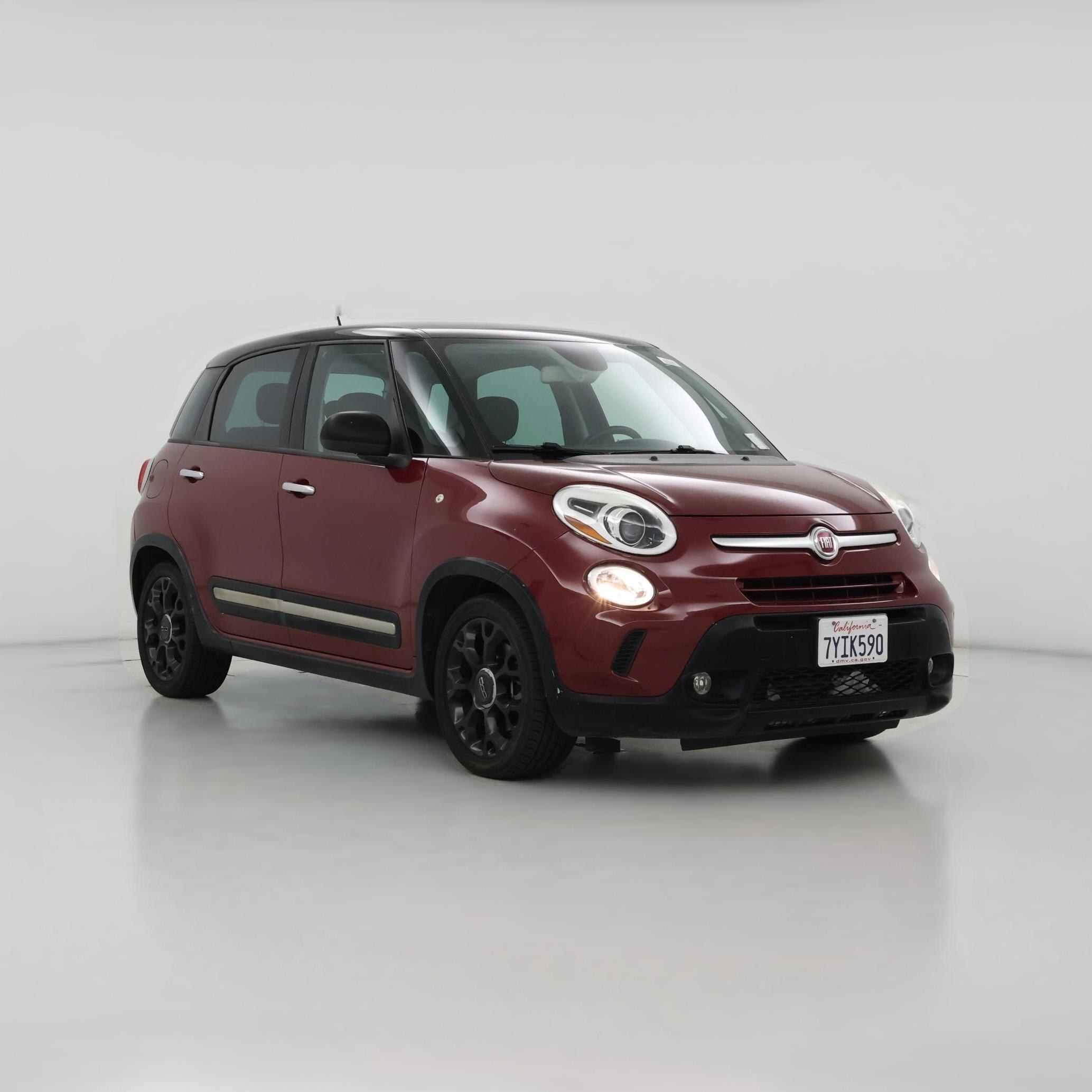 Thumbnail: 2015 Fiat 500L - 1