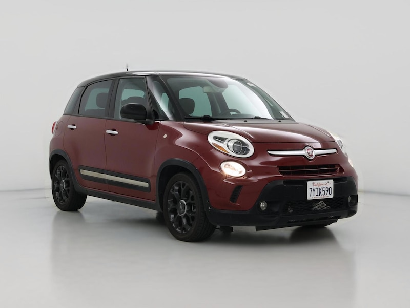 2015 Fiat 500L Trekking -
                  Duarte, CA