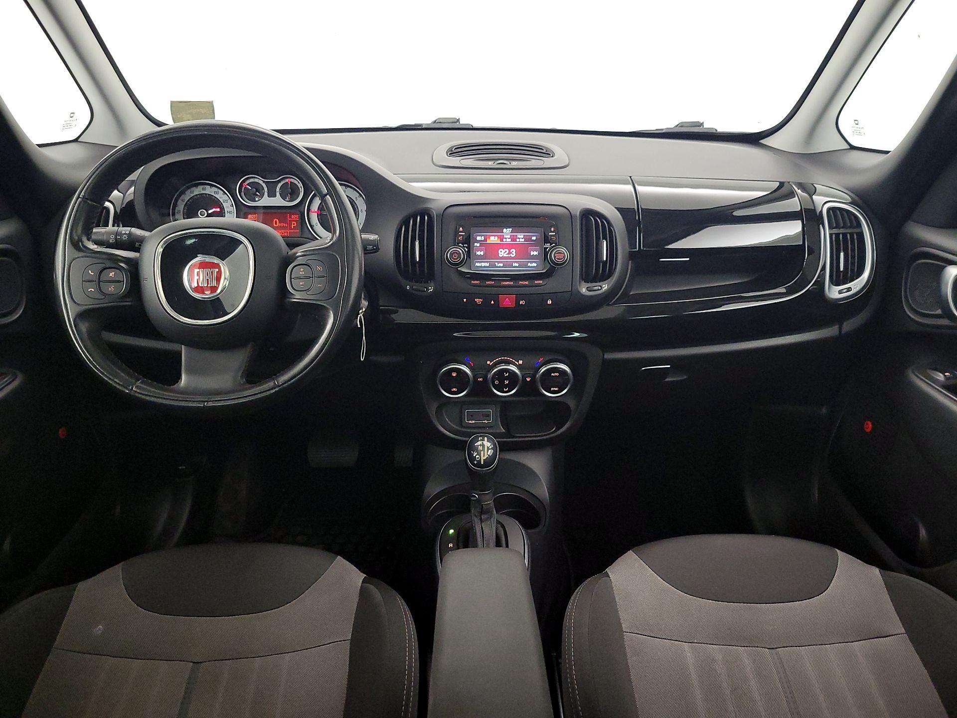 Thumbnail: 2015 Fiat 500L - 9